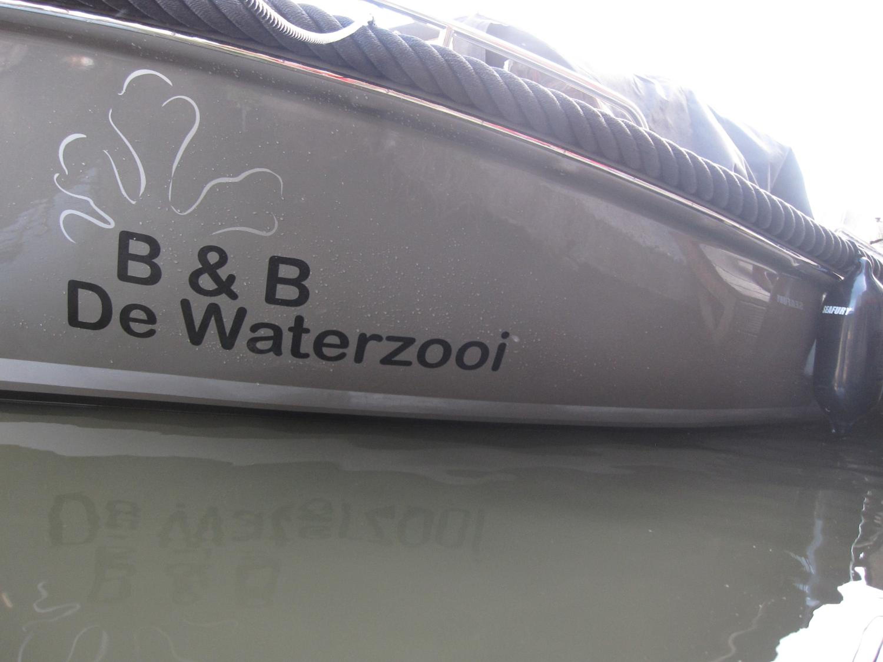 De Waterzooi Suites