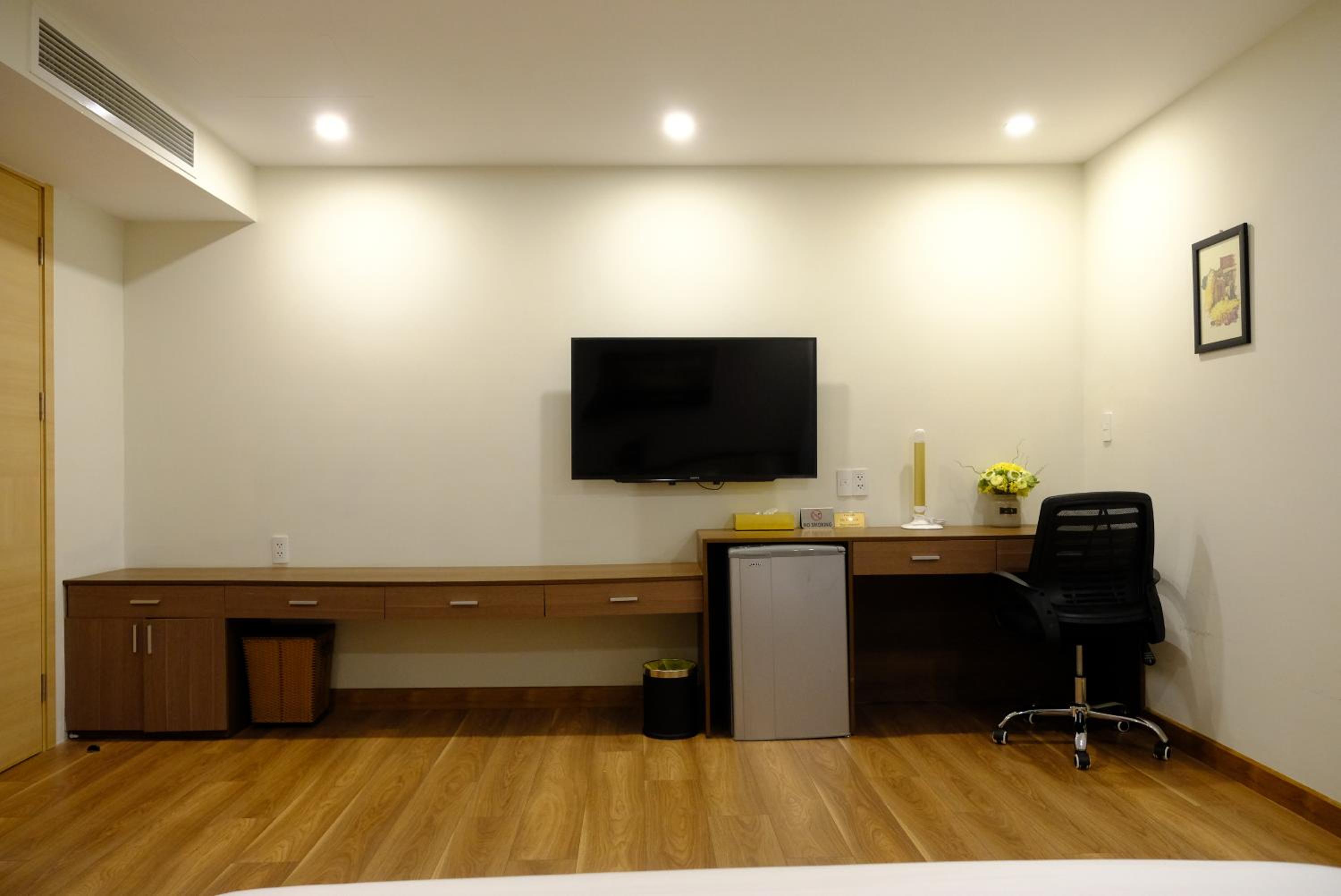 JB Central Apartment