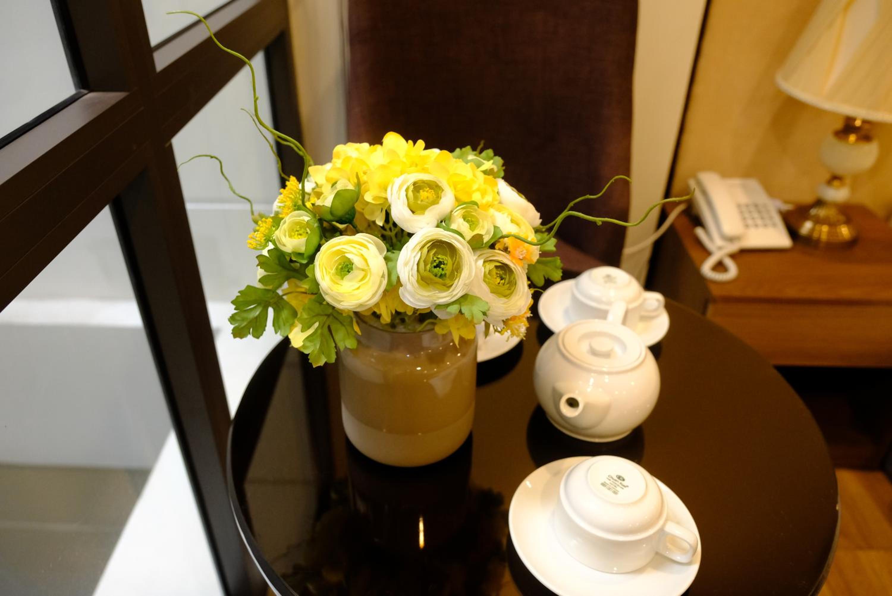 JB Central Apartment