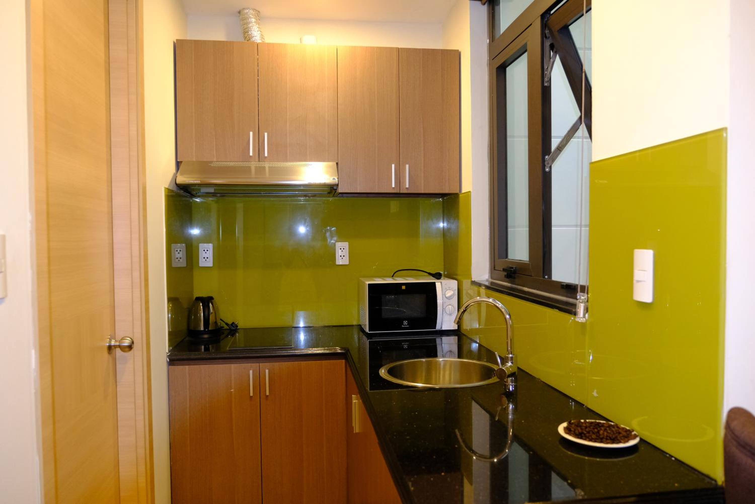 JB Central Apartment