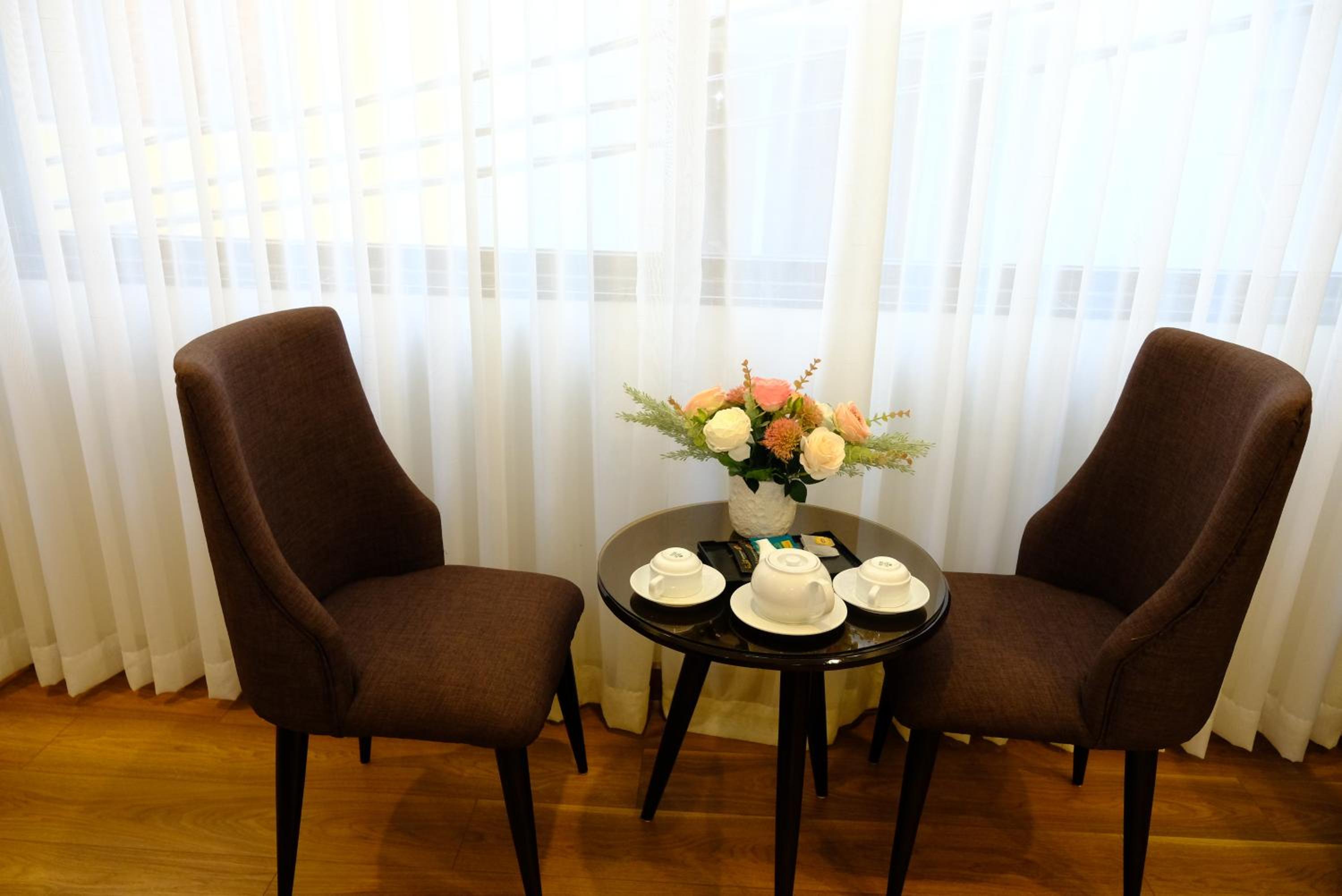 JB Central Apartment