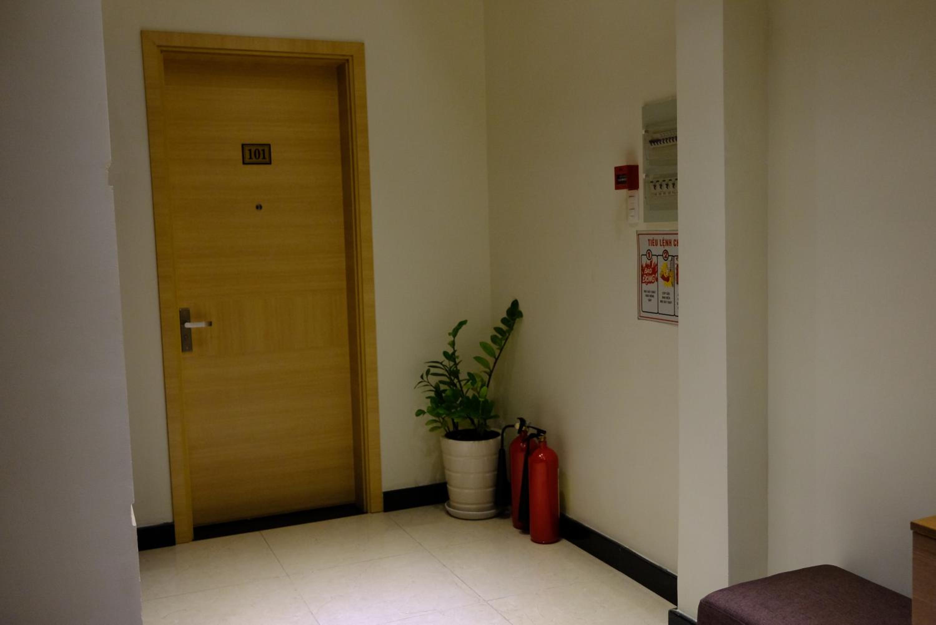 JB Central Apartment