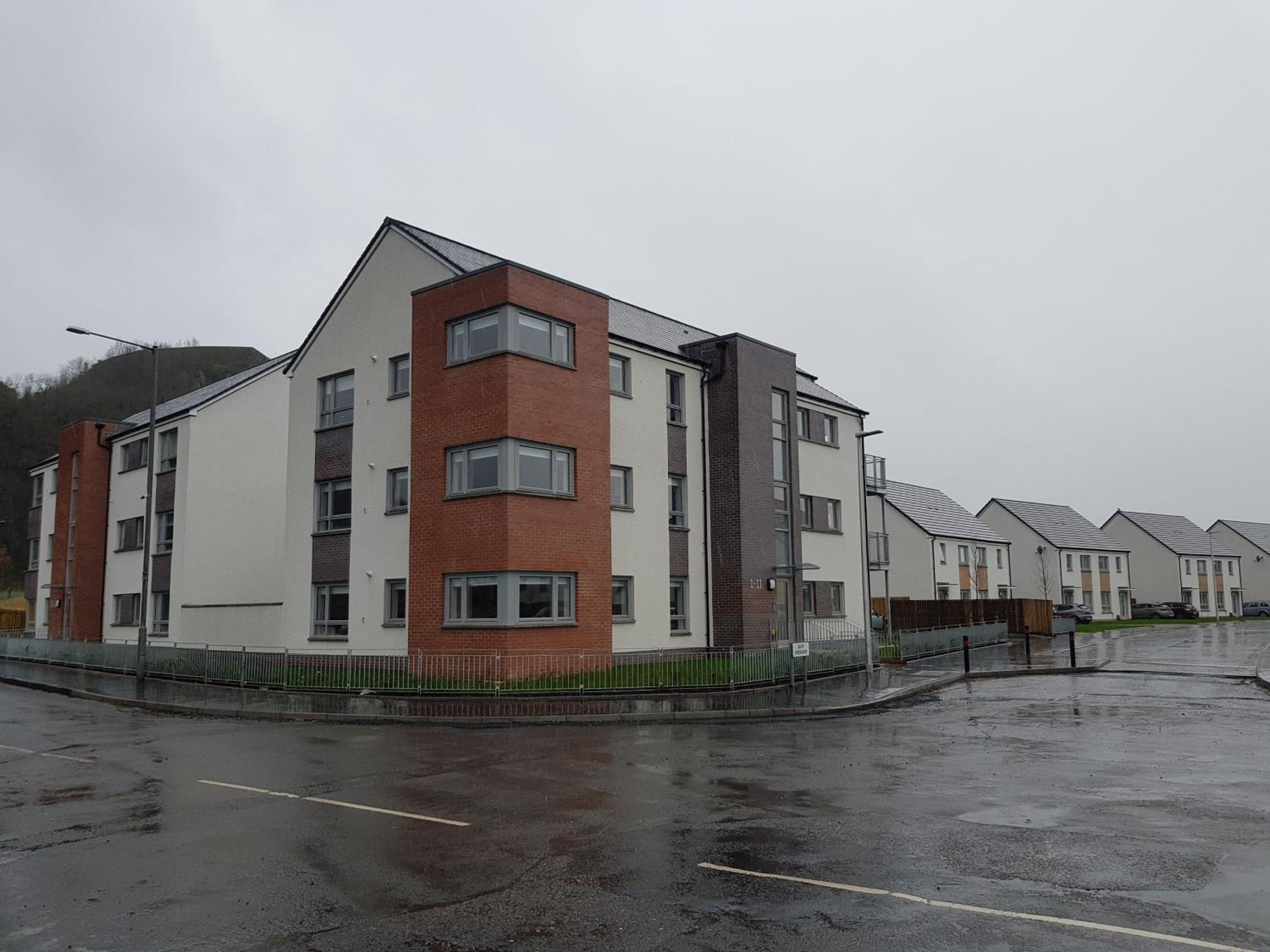 1 Royal View Apartments