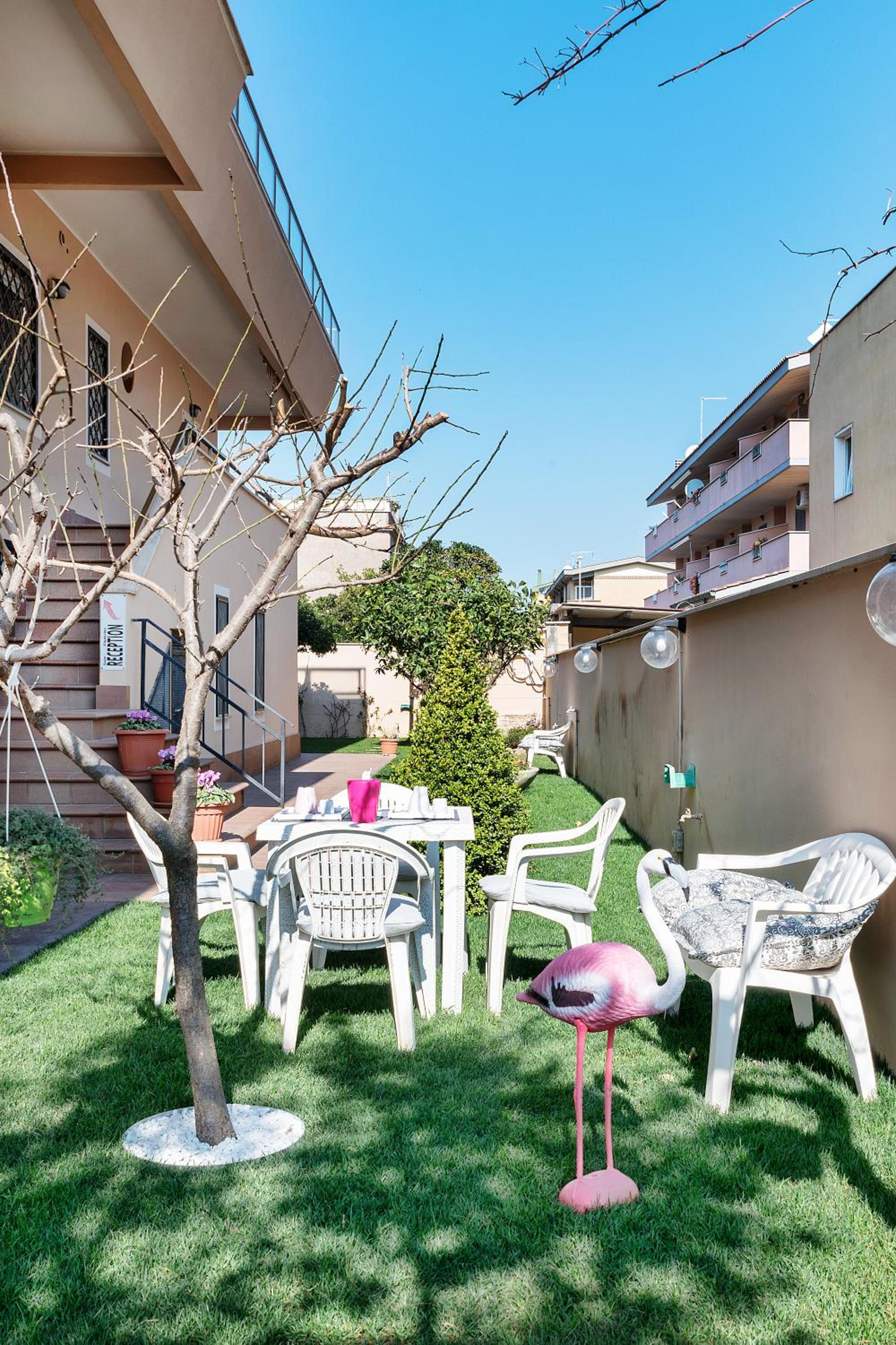 ORCHIDEA HOUSE FIUMICINO two