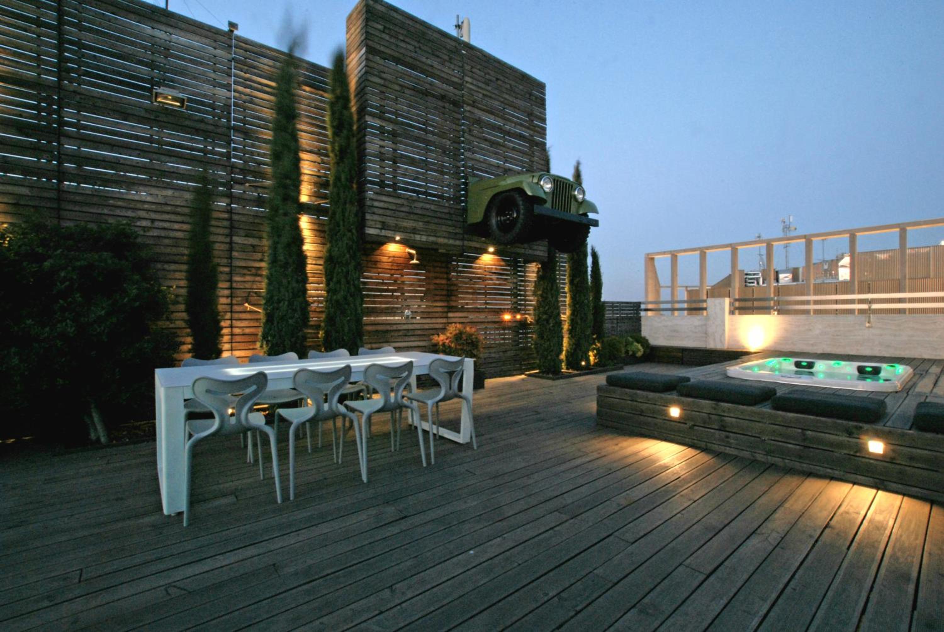 roof