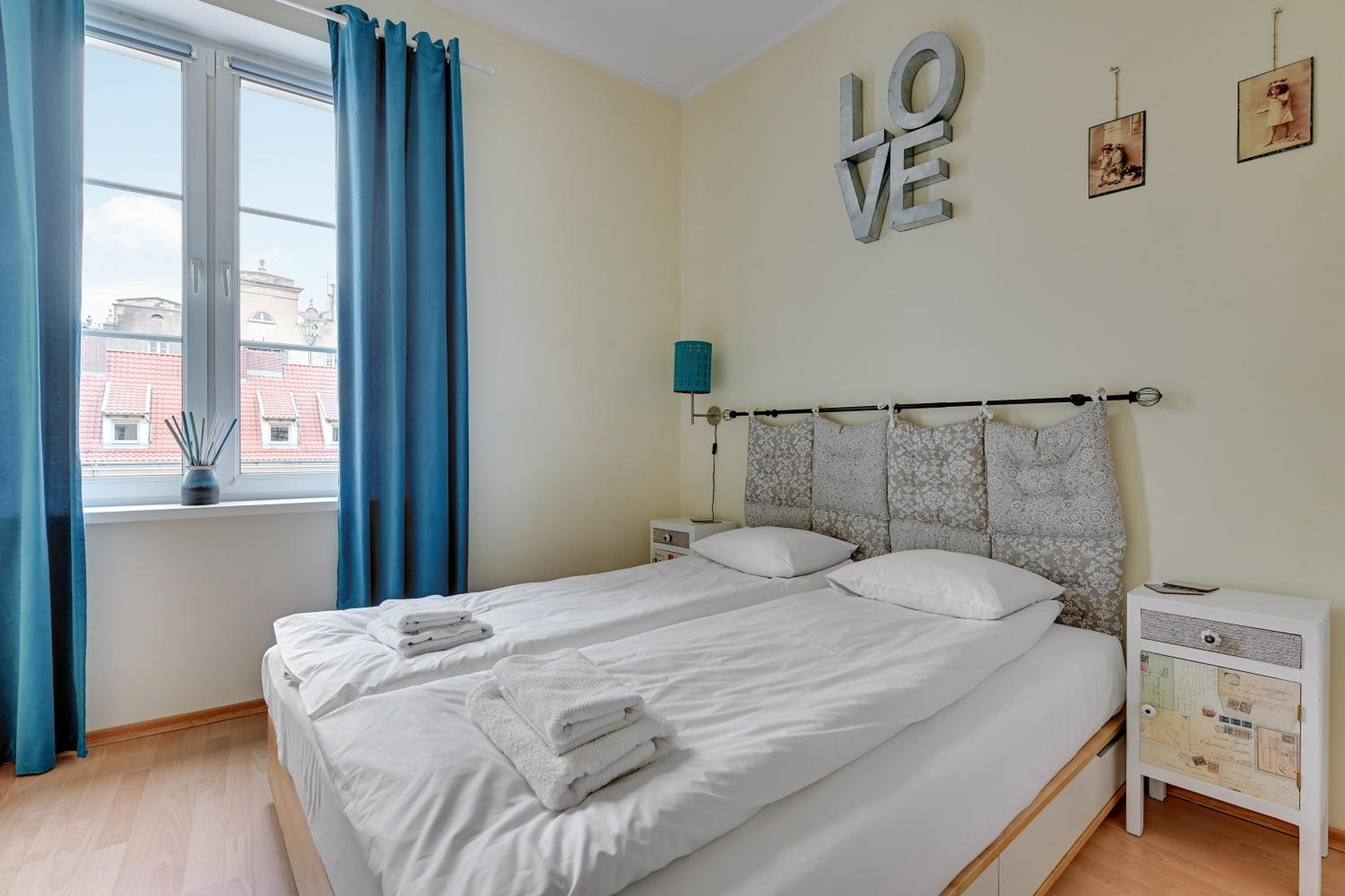 Ogarna Baltus, Main Old Town by Downtown Apartments