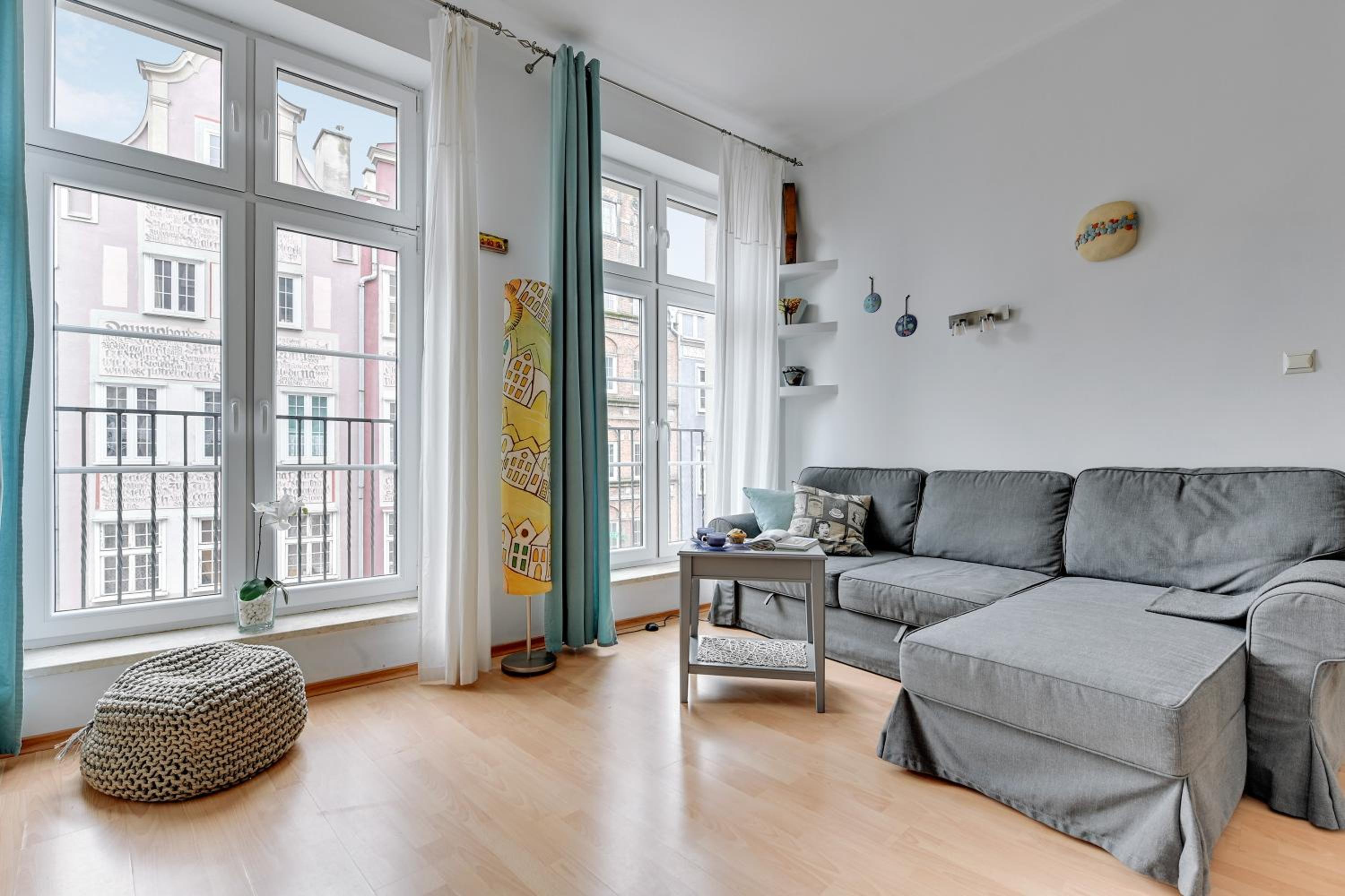 Ogarna Baltus, Main Old Town by Downtown Apartments