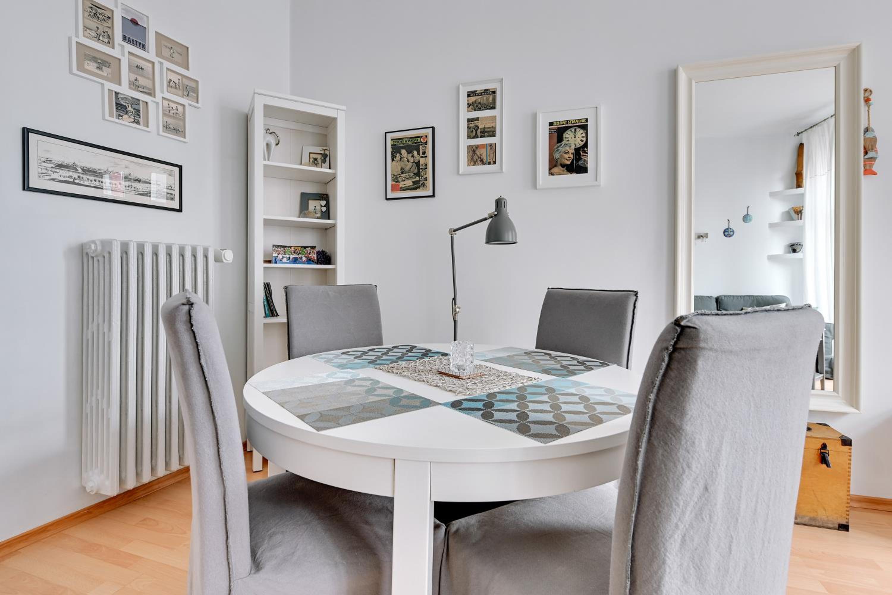 Ogarna Baltus, Main Old Town by Downtown Apartments