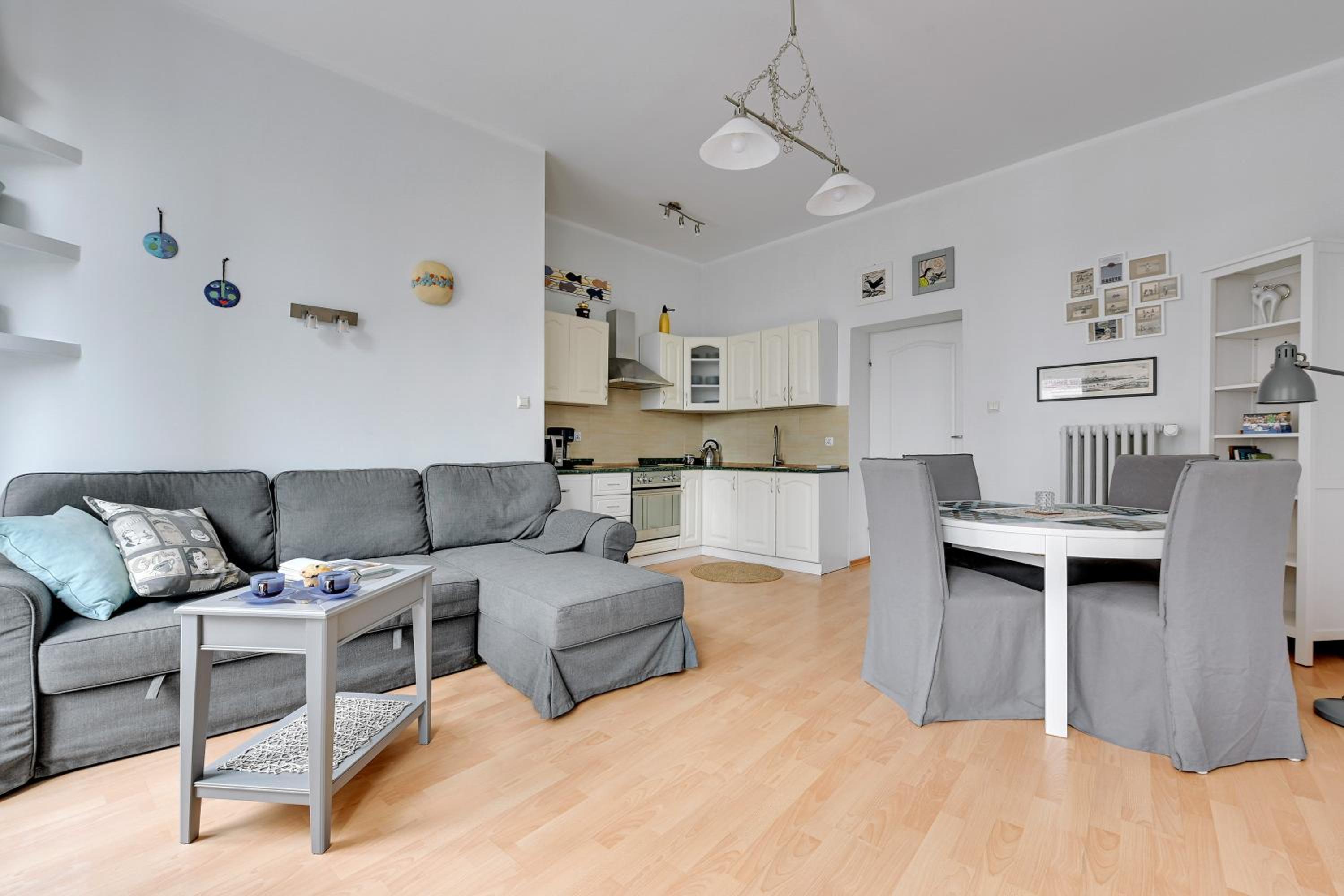 Ogarna Baltus, Main Old Town by Downtown Apartments