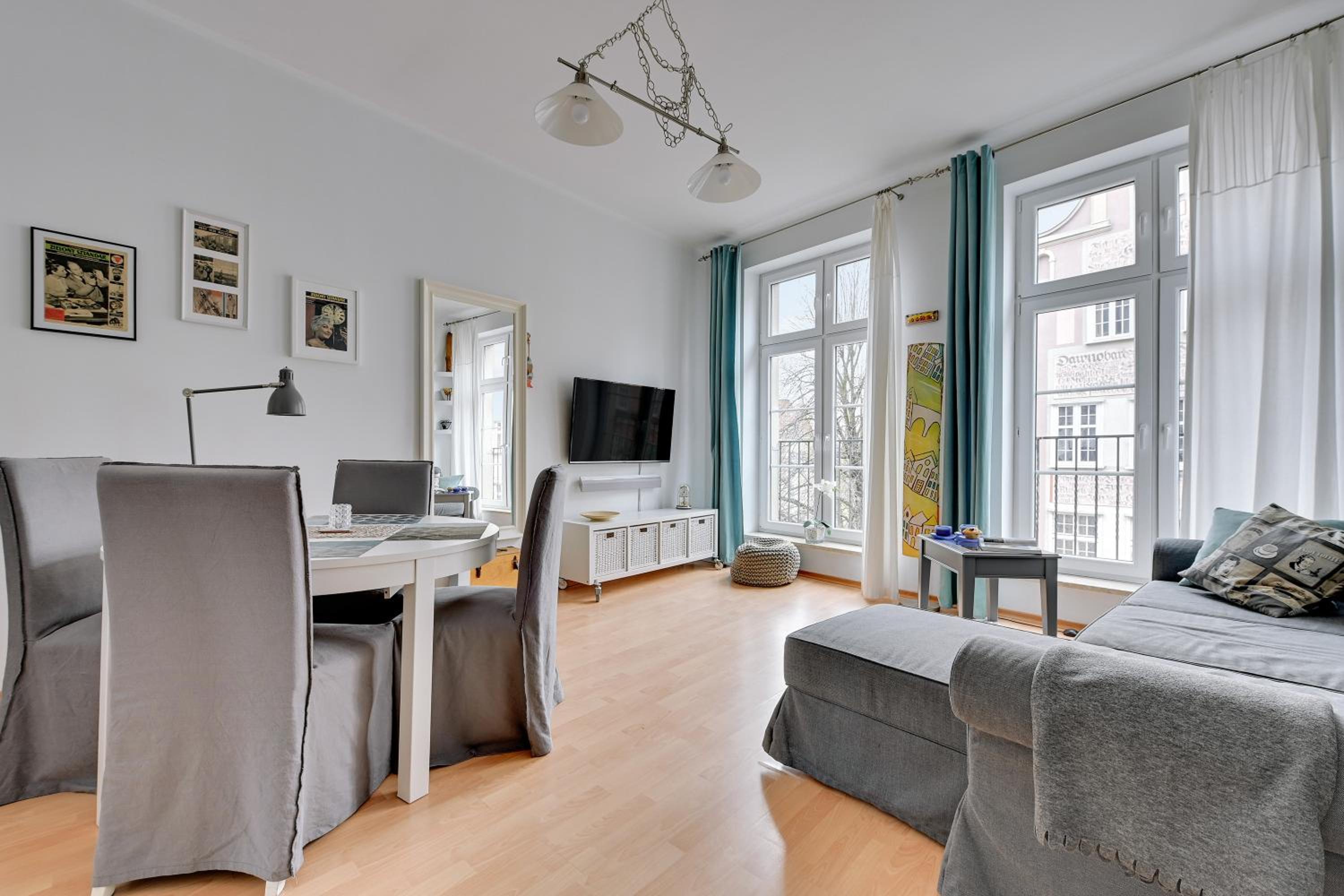 Ogarna Baltus, Main Old Town by Downtown Apartments