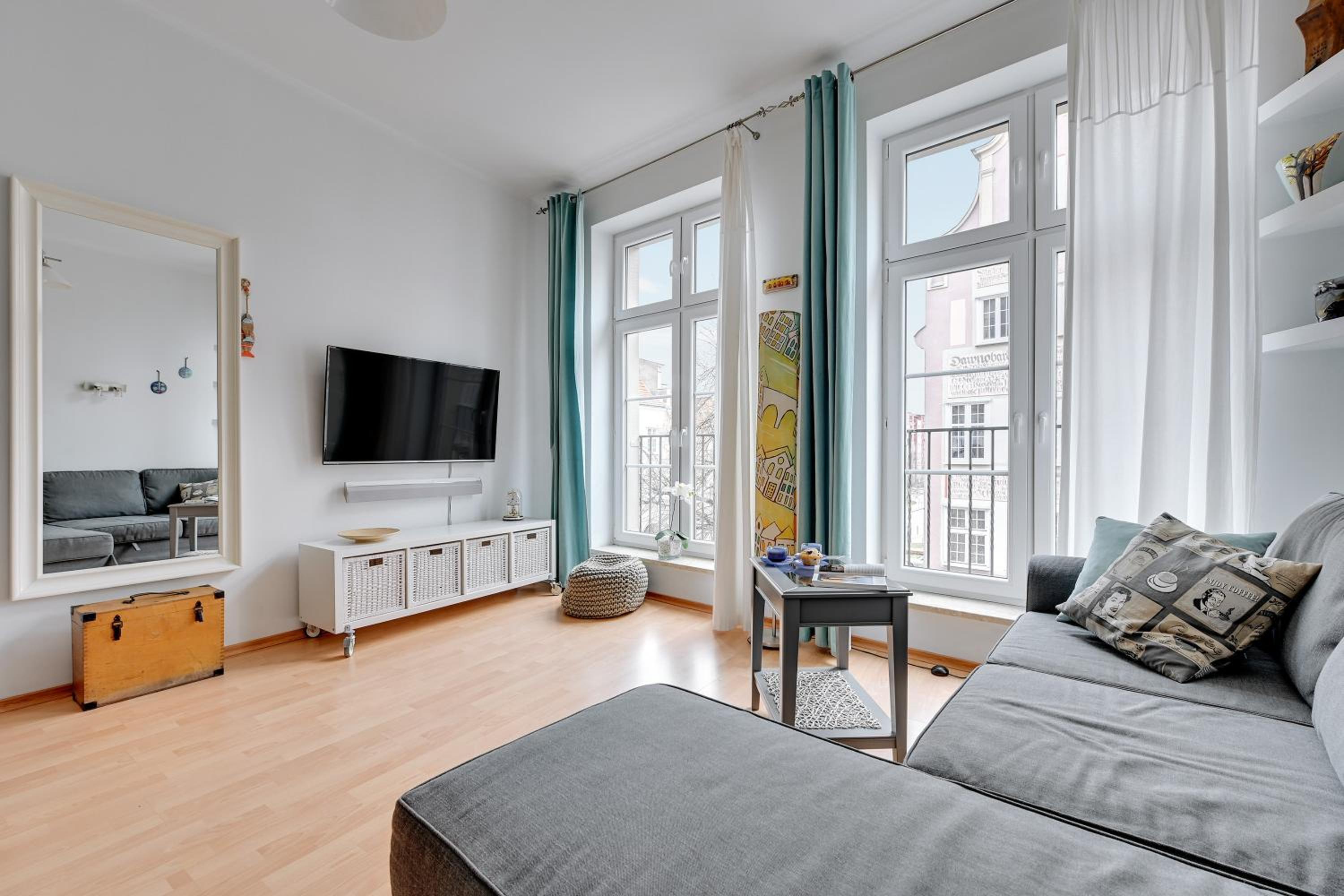 Ogarna Baltus, Main Old Town by Downtown Apartments