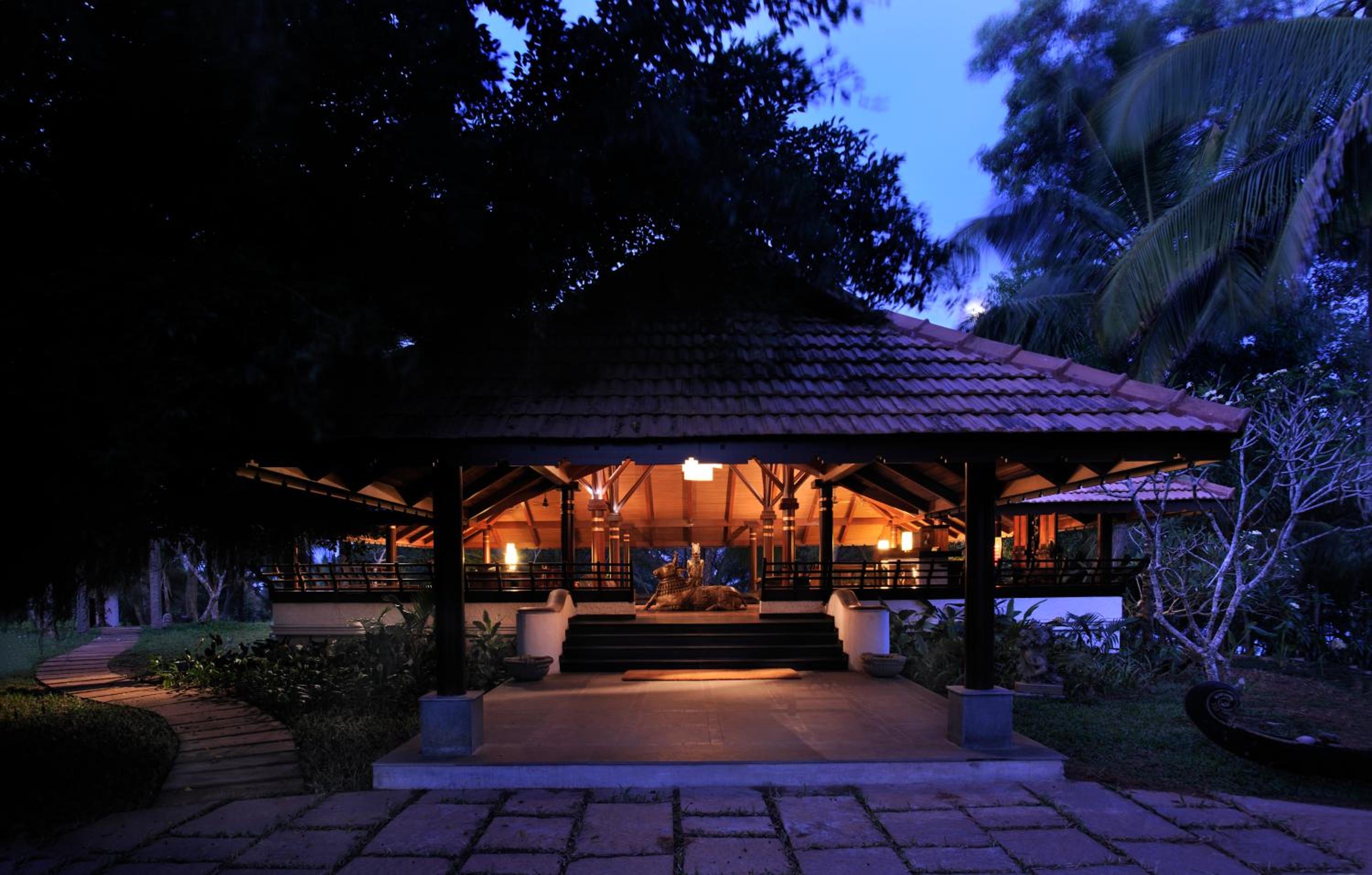 Niraamaya Wellness Retreats, Surya Samudra, Kovalam