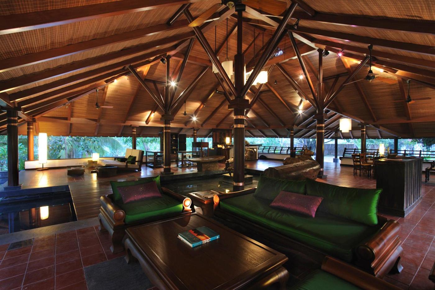 Niraamaya Wellness Retreats, Surya Samudra, Kovalam