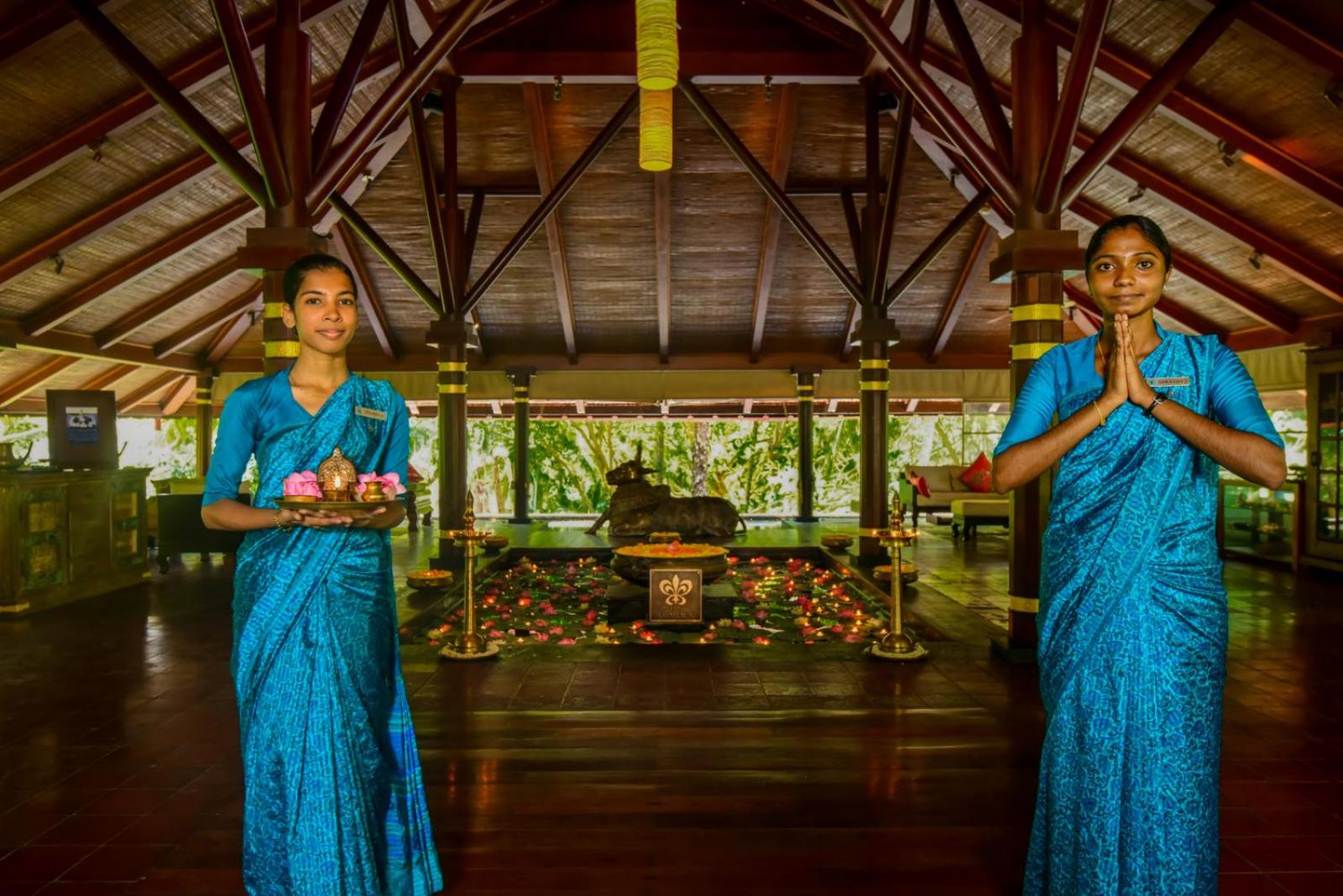 Niraamaya Wellness Retreats, Surya Samudra, Kovalam