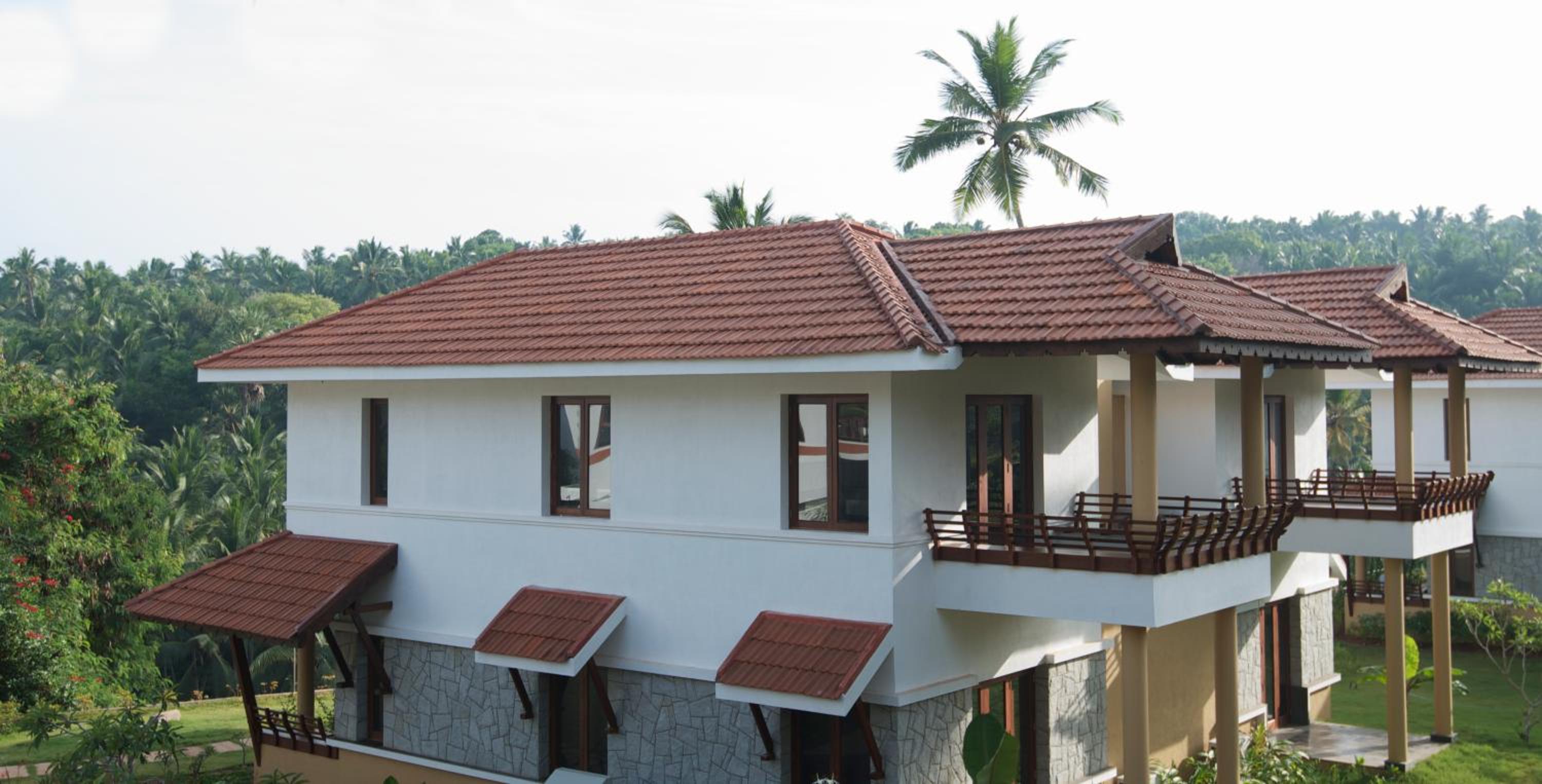 Niraamaya Wellness Retreats, Surya Samudra, Kovalam