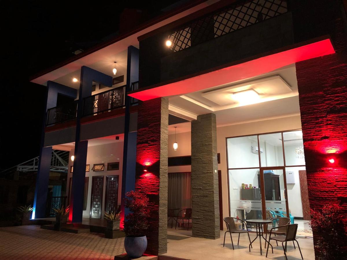 hotel building