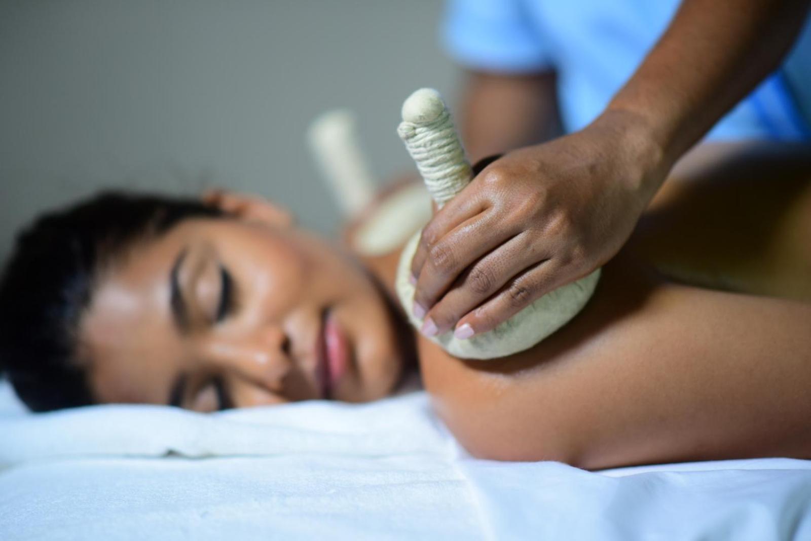 Niraamaya Wellness Retreats, Surya Samudra, Kovalam
