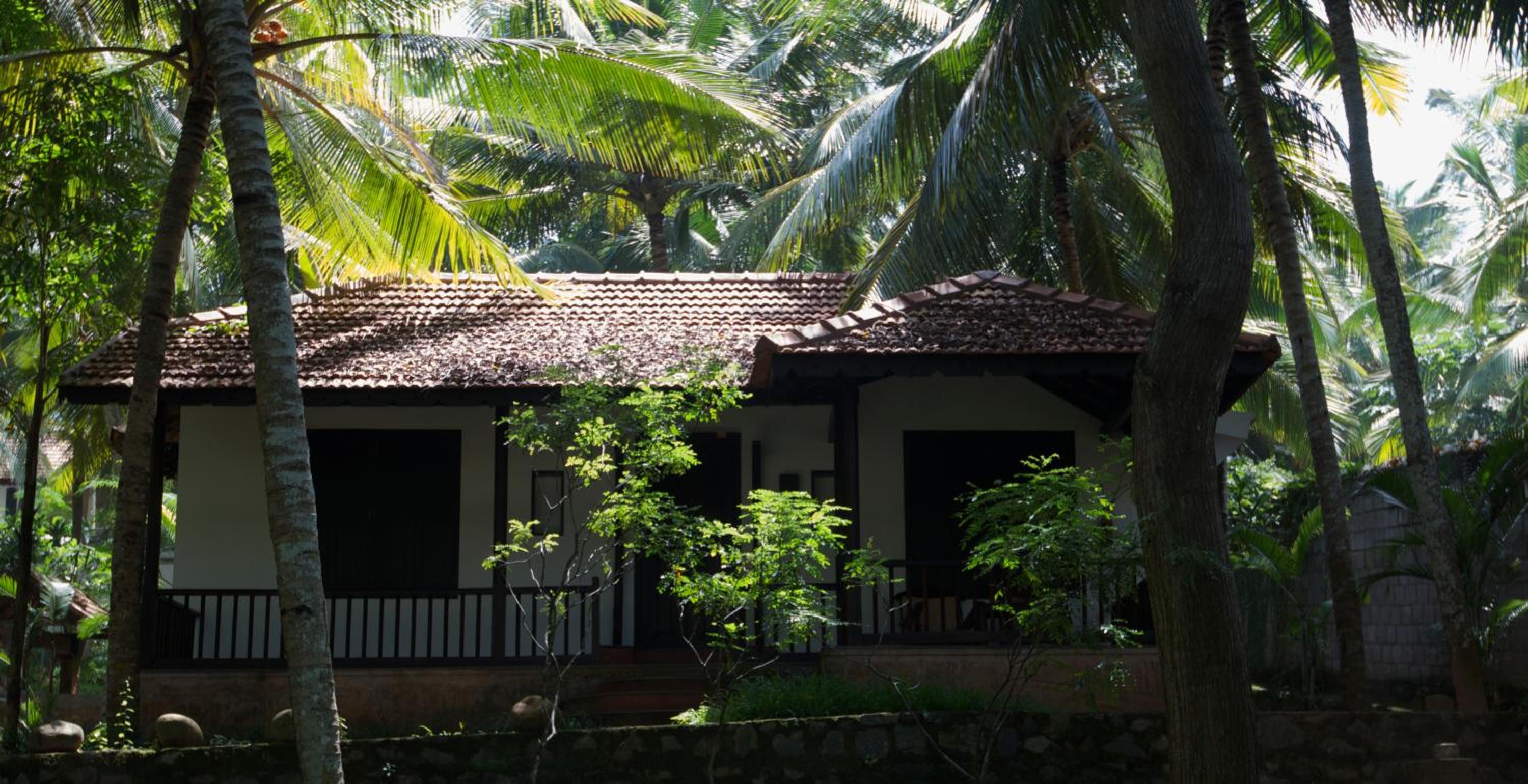 Niraamaya Wellness Retreats, Surya Samudra, Kovalam
