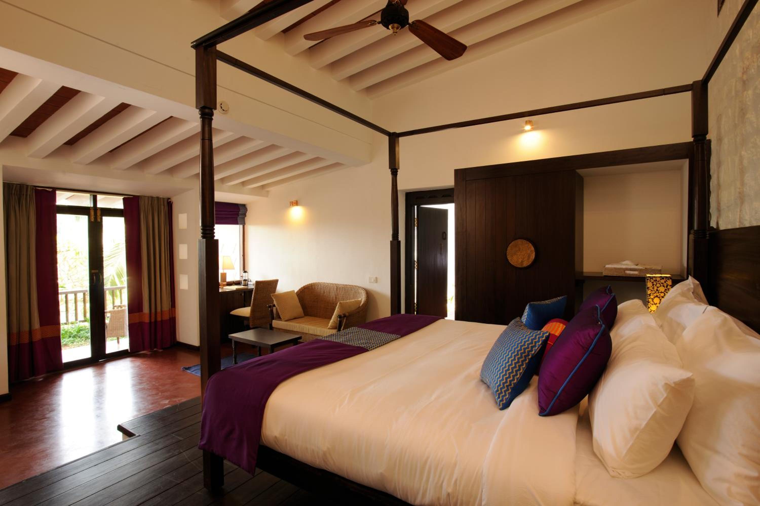 Niraamaya Wellness Retreats, Surya Samudra, Kovalam
