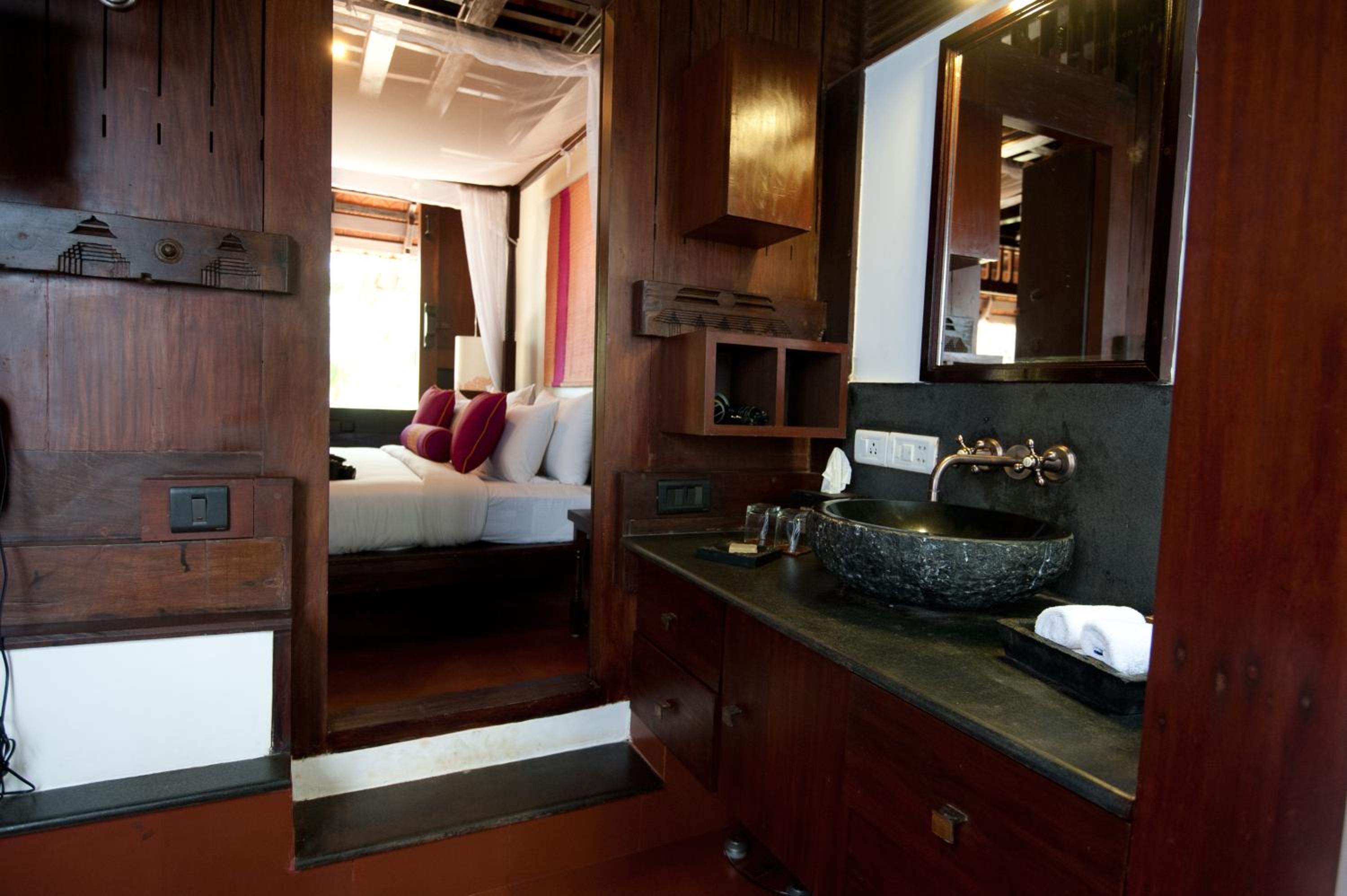 Niraamaya Wellness Retreats, Surya Samudra, Kovalam