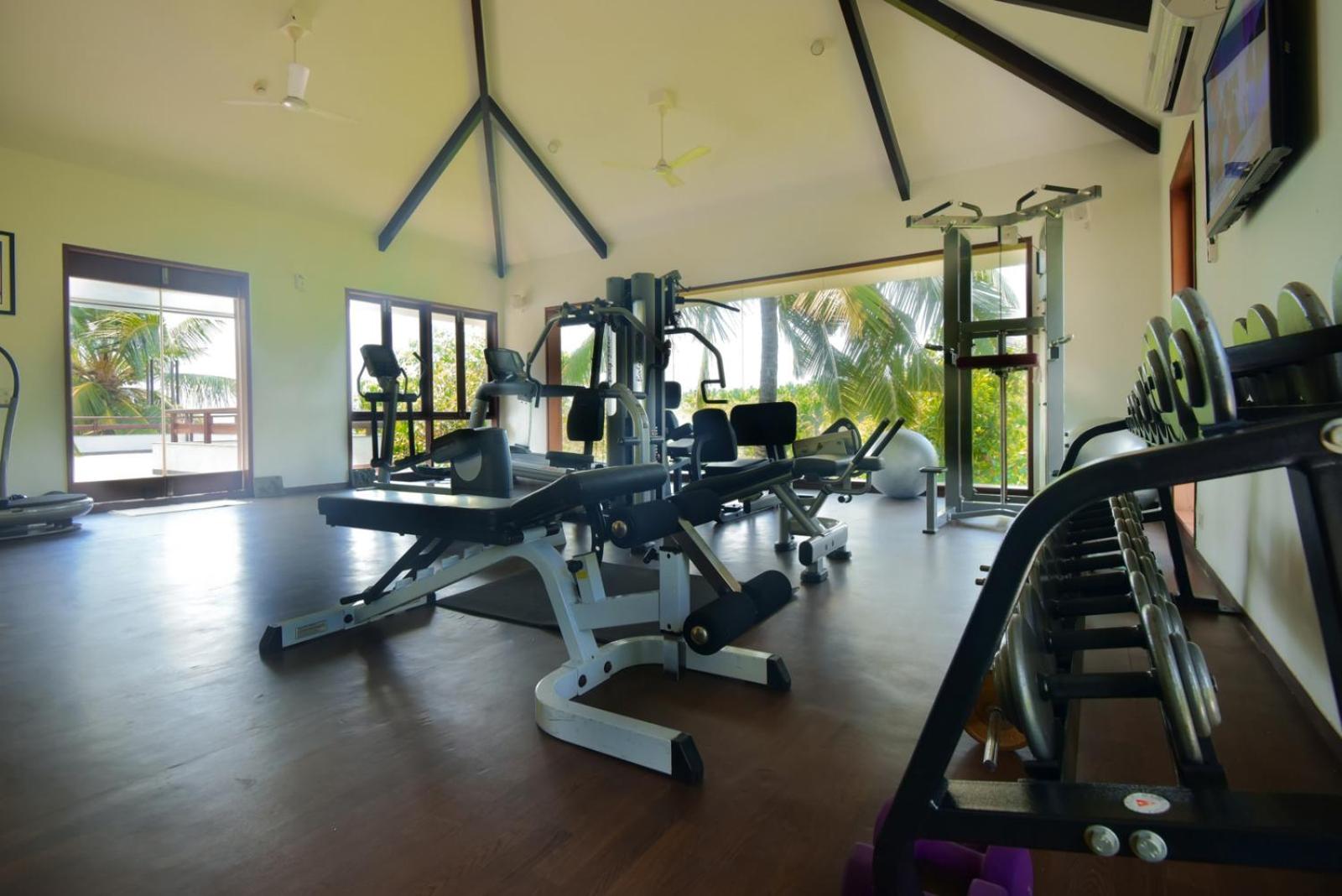 Niraamaya Wellness Retreats, Surya Samudra, Kovalam