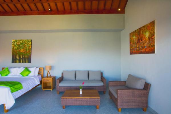 Sun Shoot Villas Seminyak