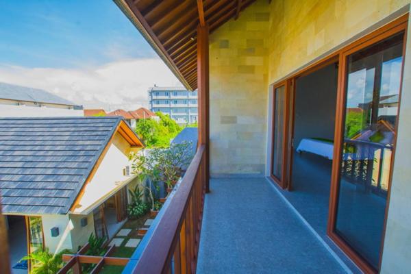 Sun Shoot Villas Seminyak