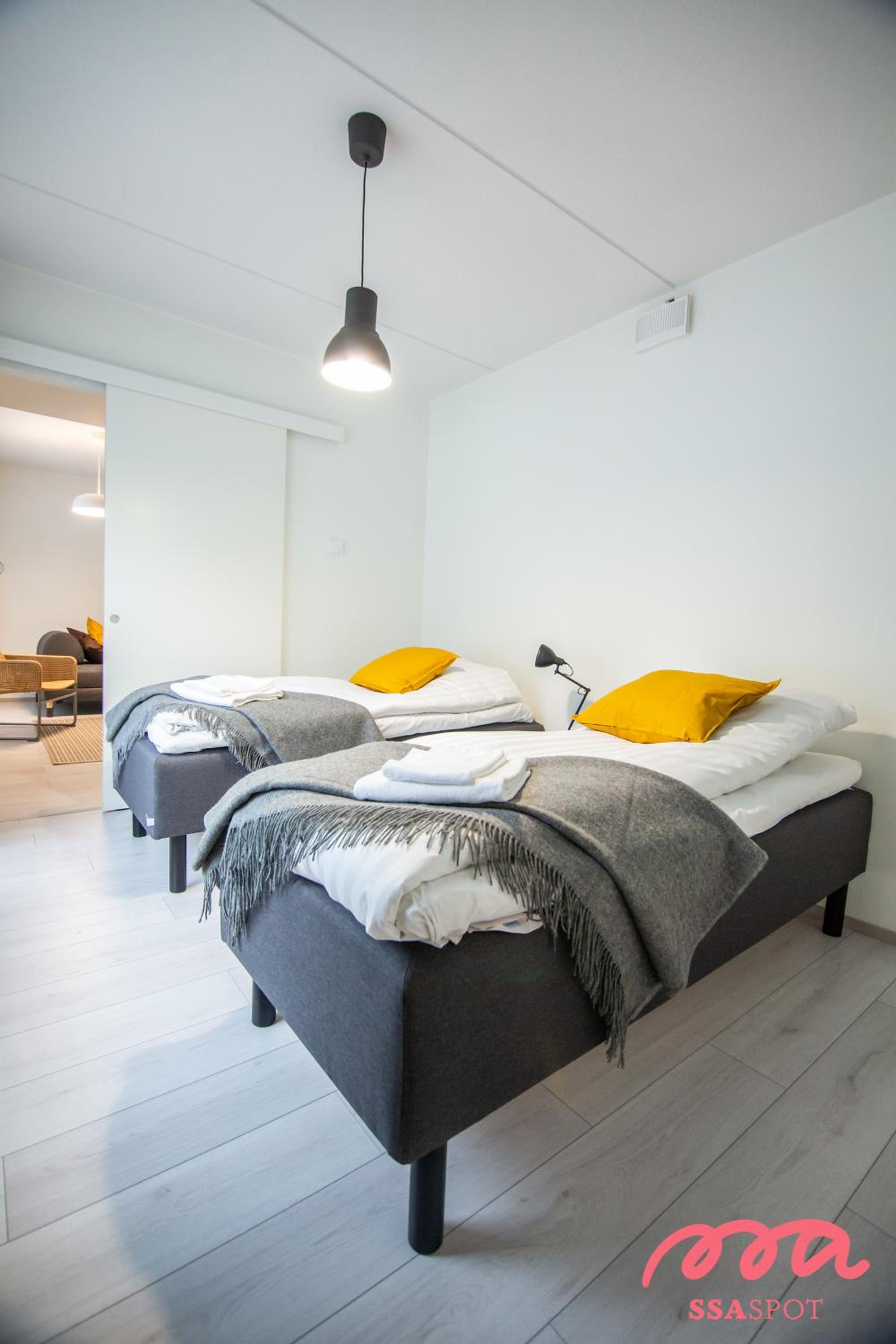Spot Apartments Espoo Center