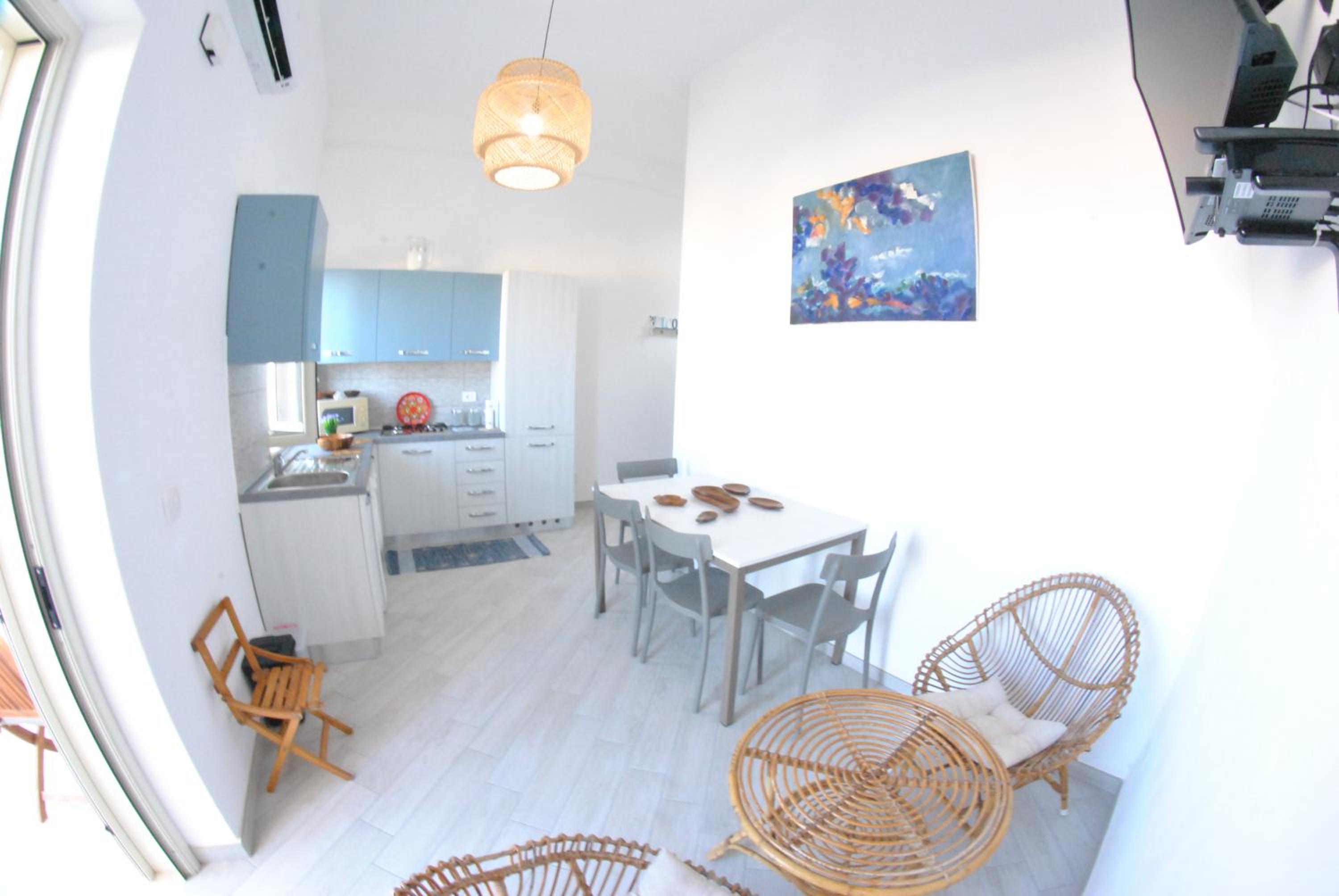 Fronte mare siculiana marina view 2