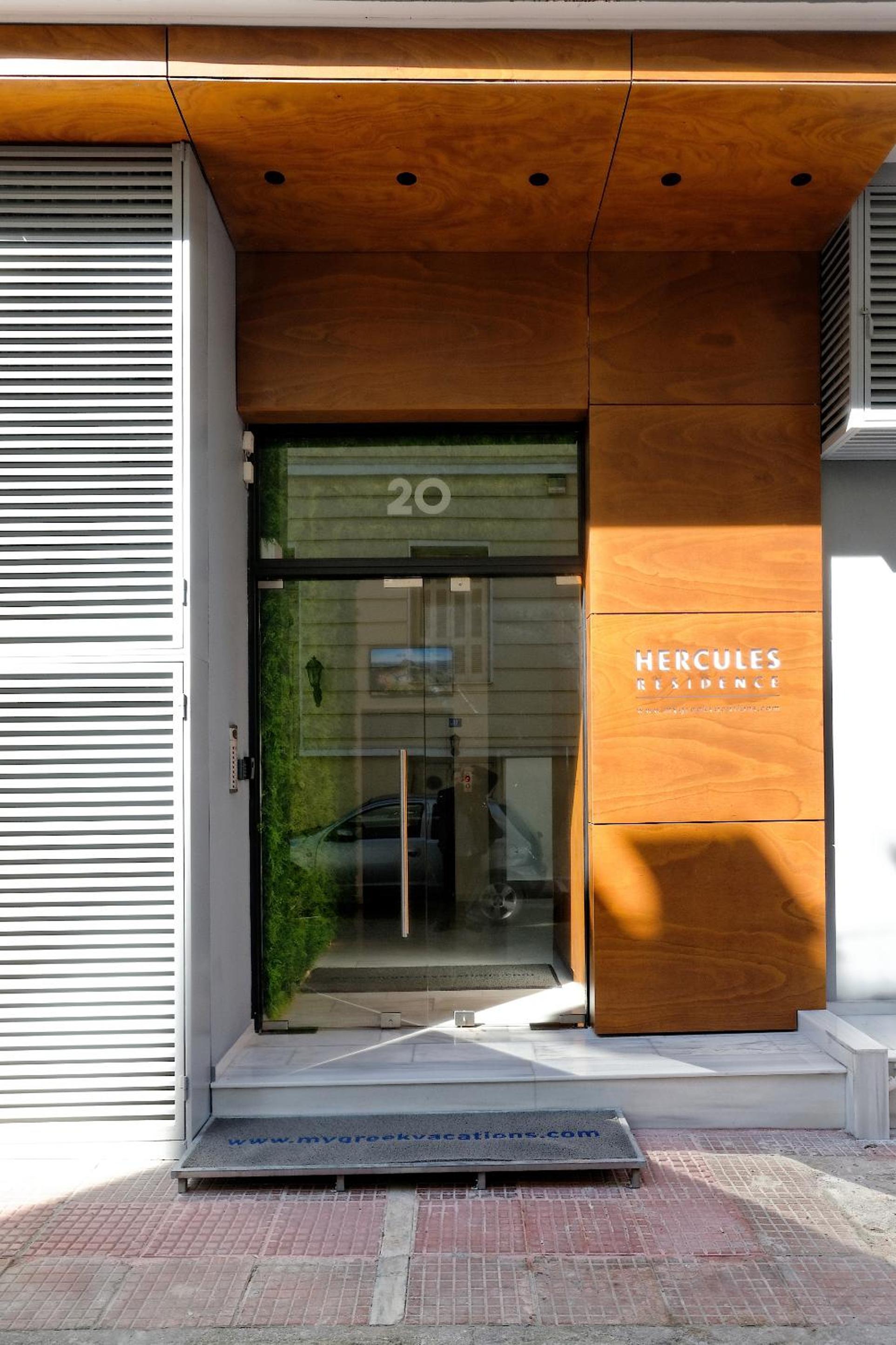 Hercules Residence