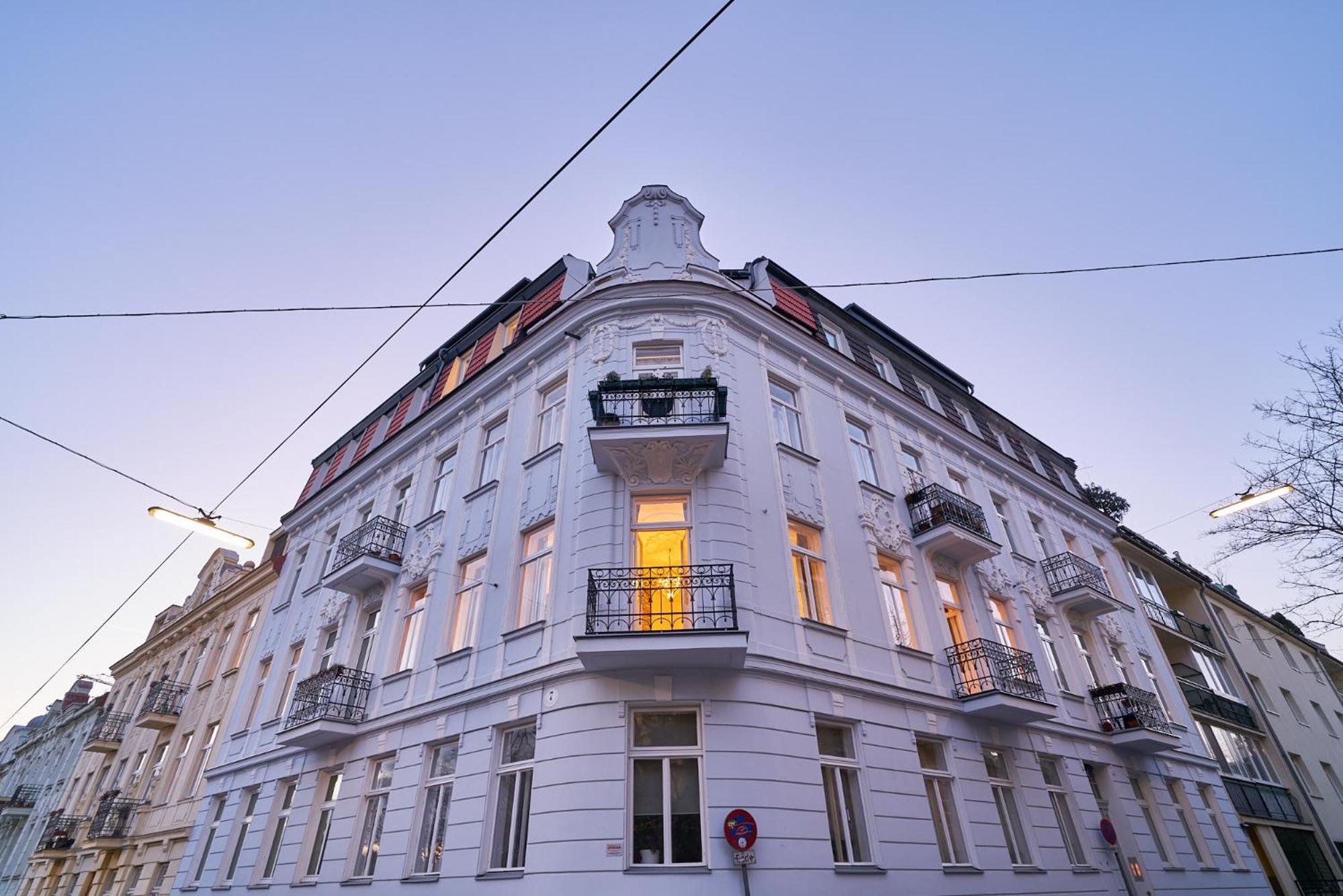 Leuhusen Collection Vienna, Wien