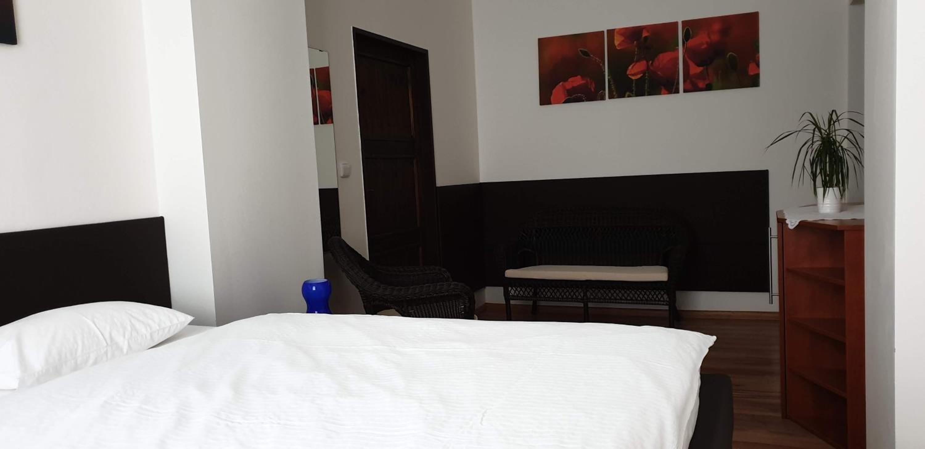 Apartmá na Hané