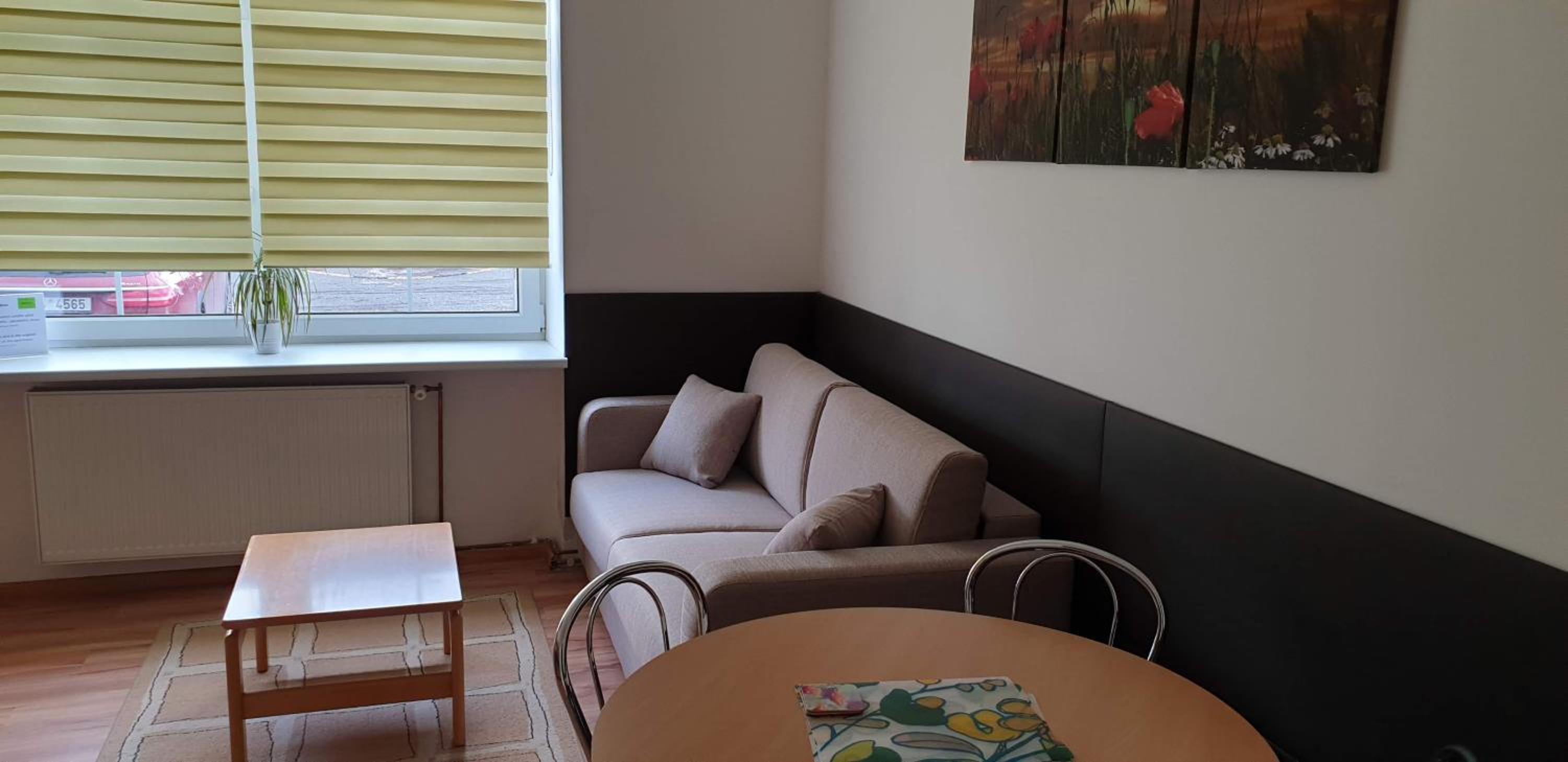 Apartmá na Hané