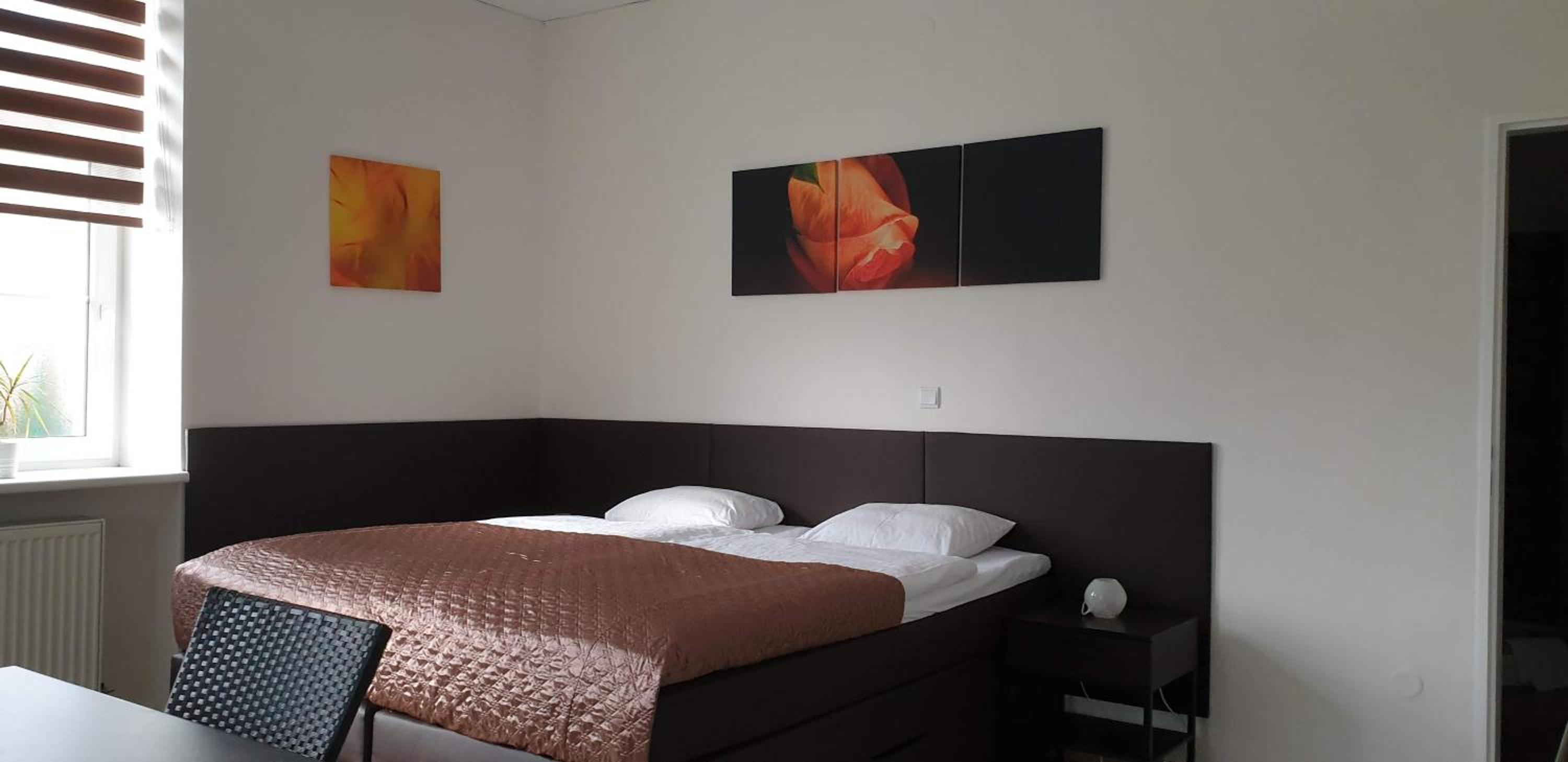 Apartmá na Hané