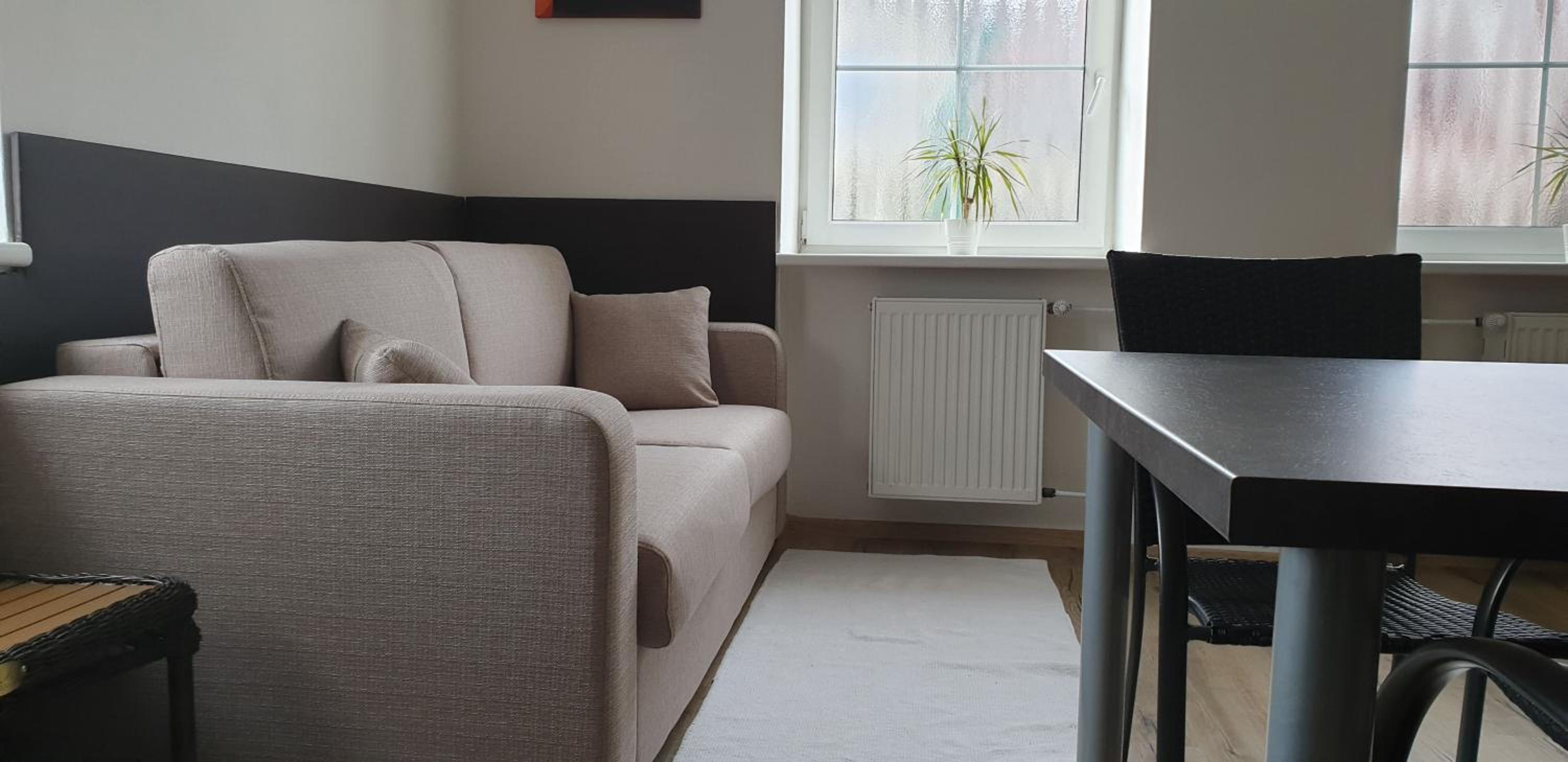 Apartmá na Hané