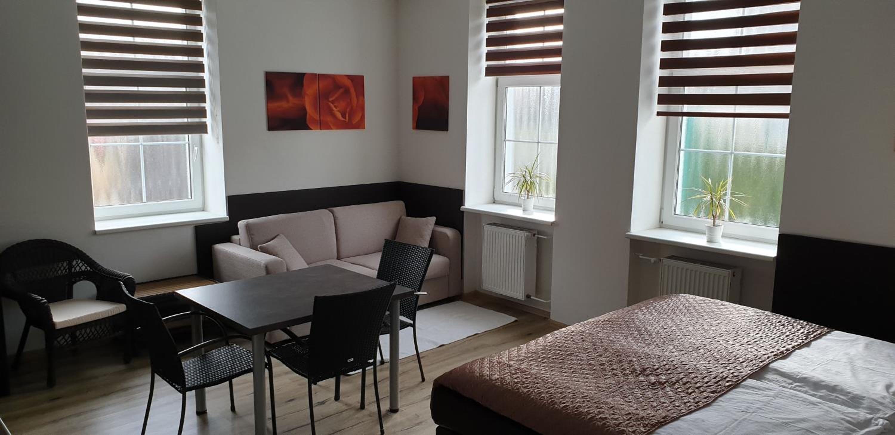 Apartmá na Hané