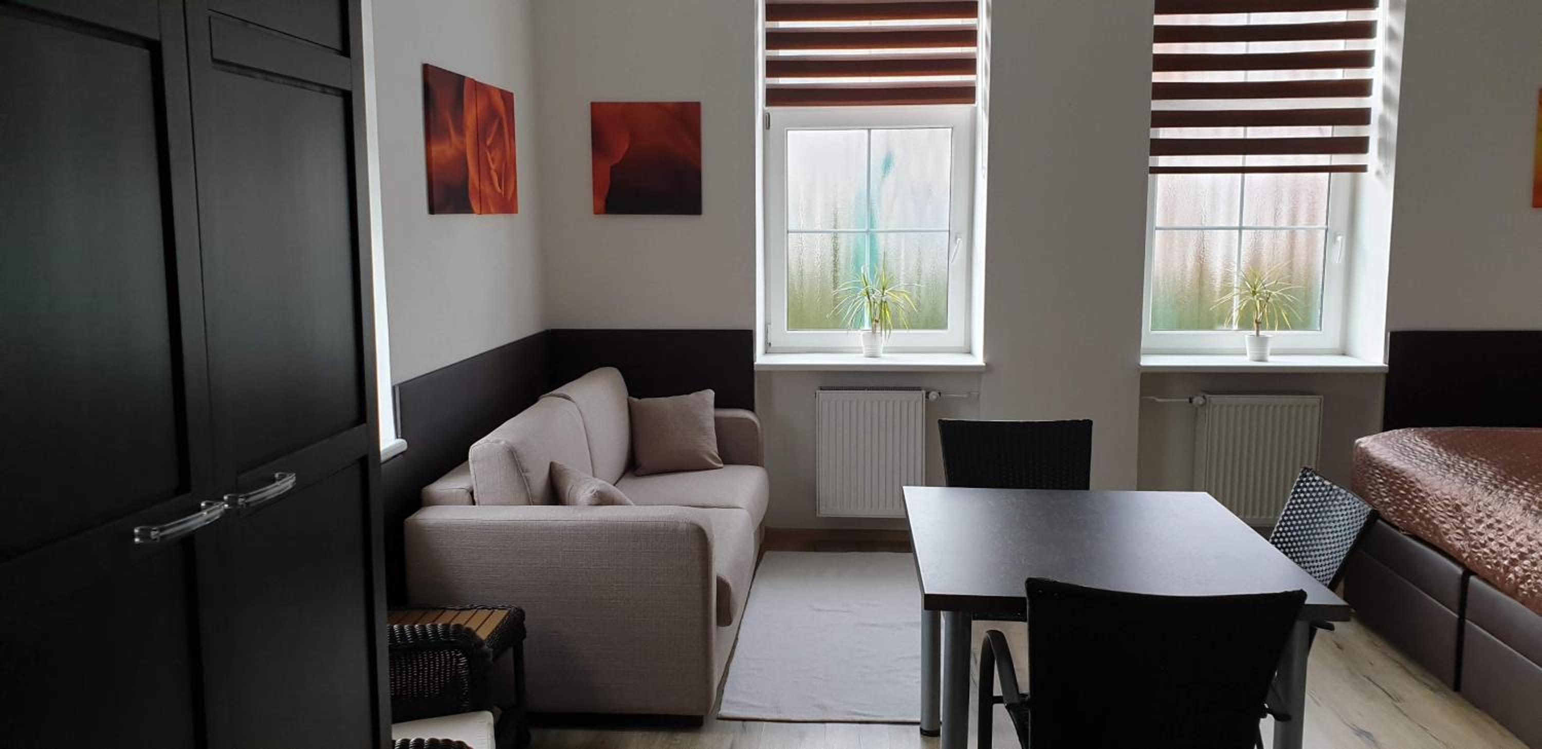 Apartmá na Hané