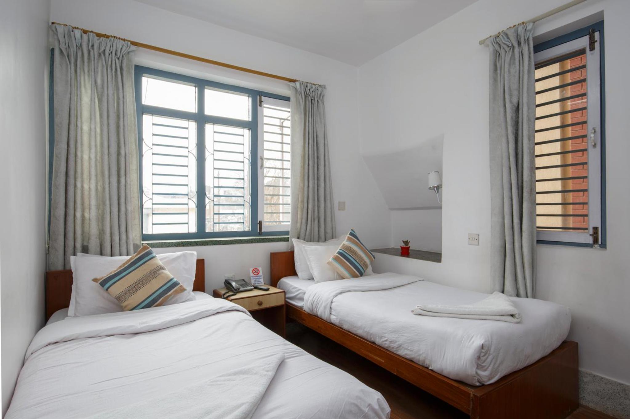 Pacific Guest House view 2