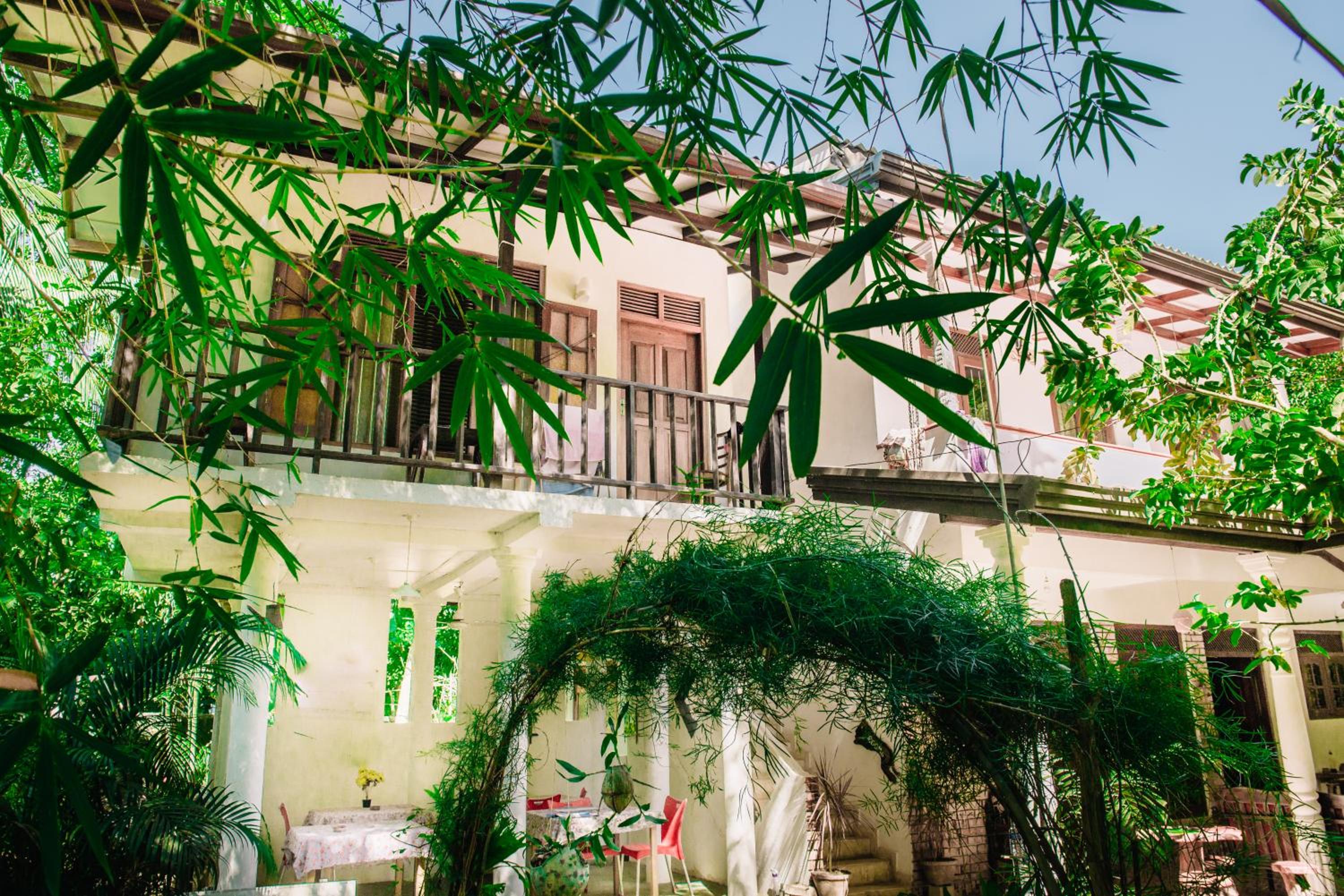 Kadolana Guest House view 2