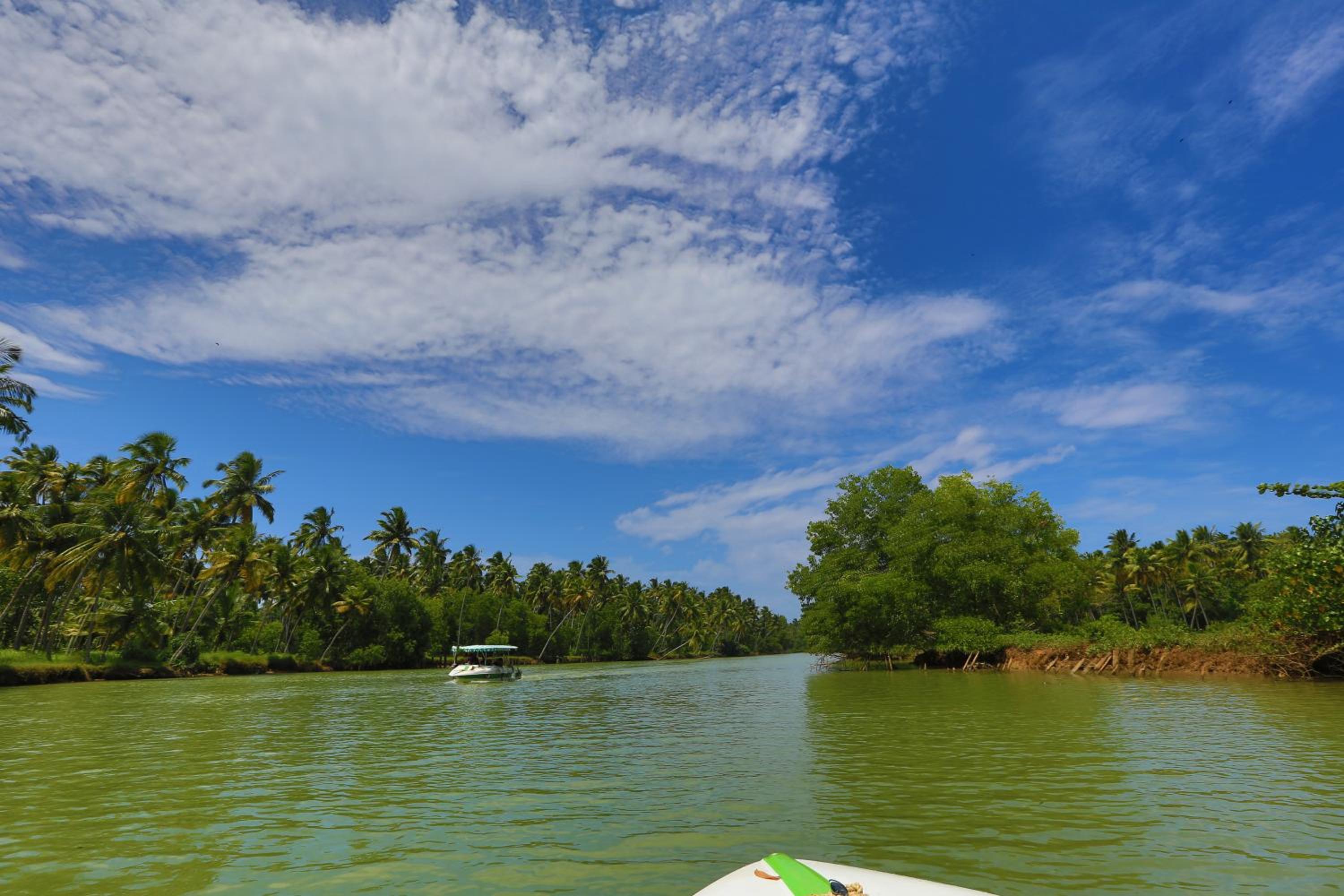 Niraamaya Wellness Retreats, Surya Samudra, Kovalam