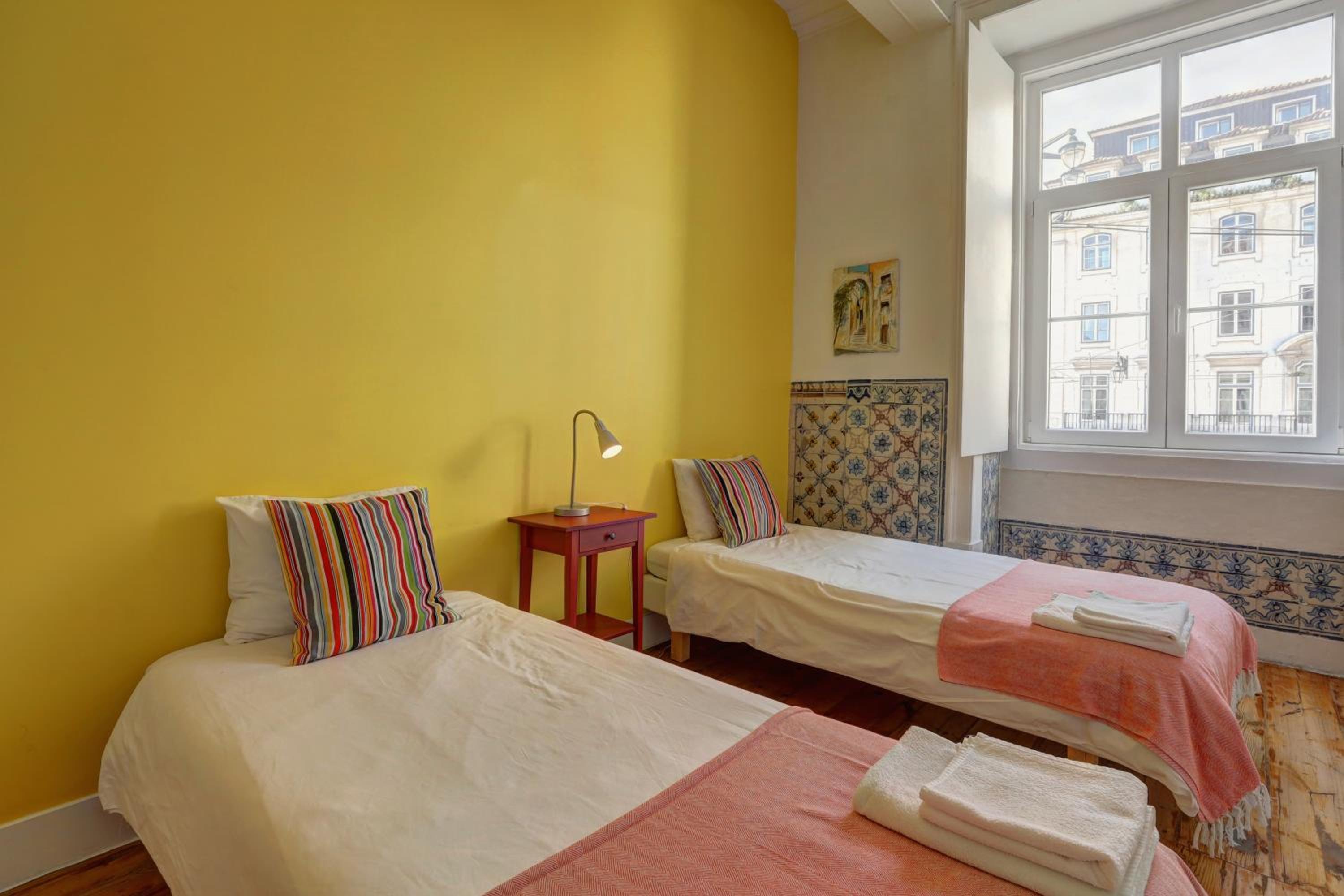 Lisbon Tejo Apartment Best Location with River View view 3