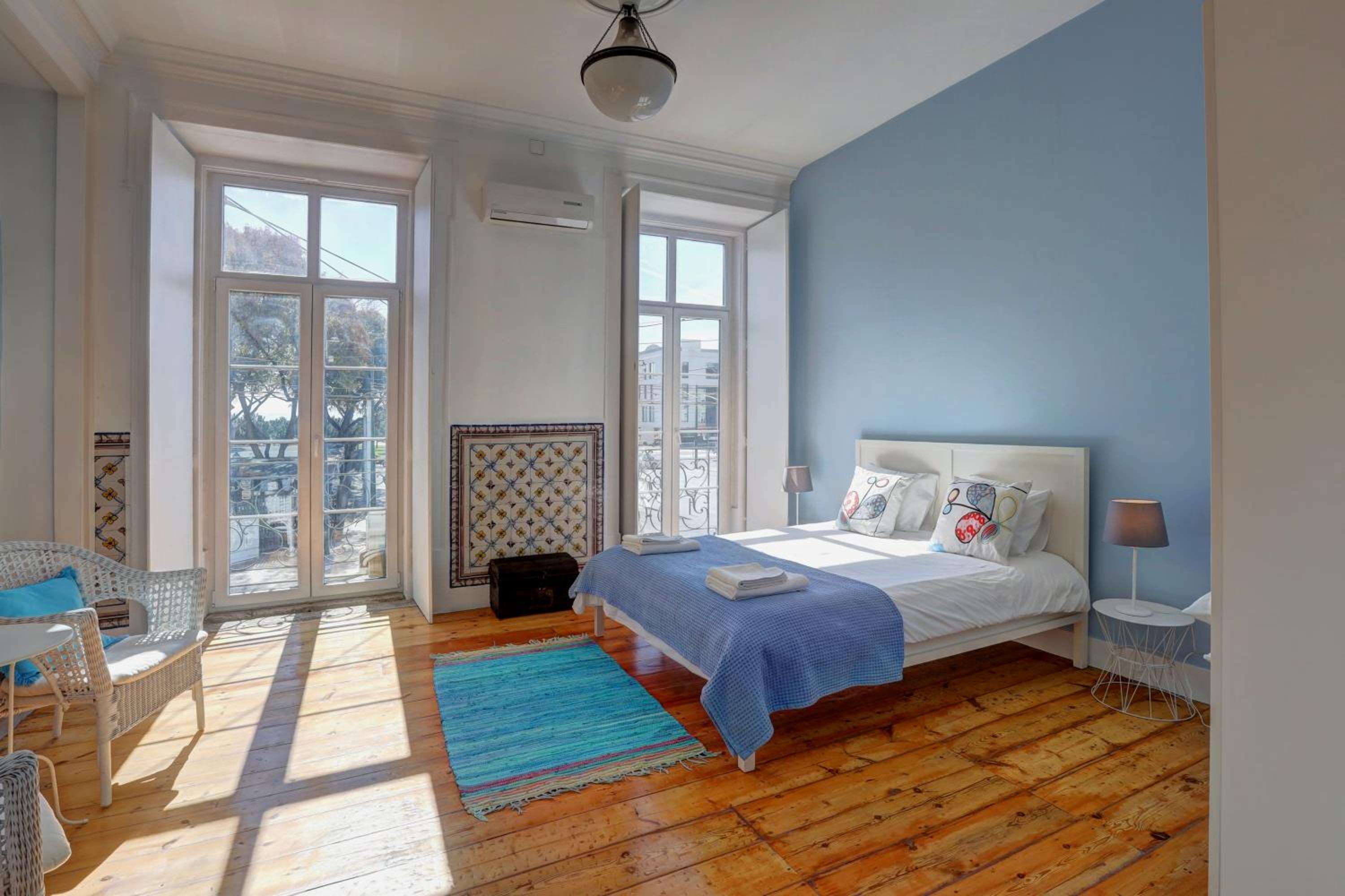 Lisbon Tejo Apartment Best Location with River View view 2