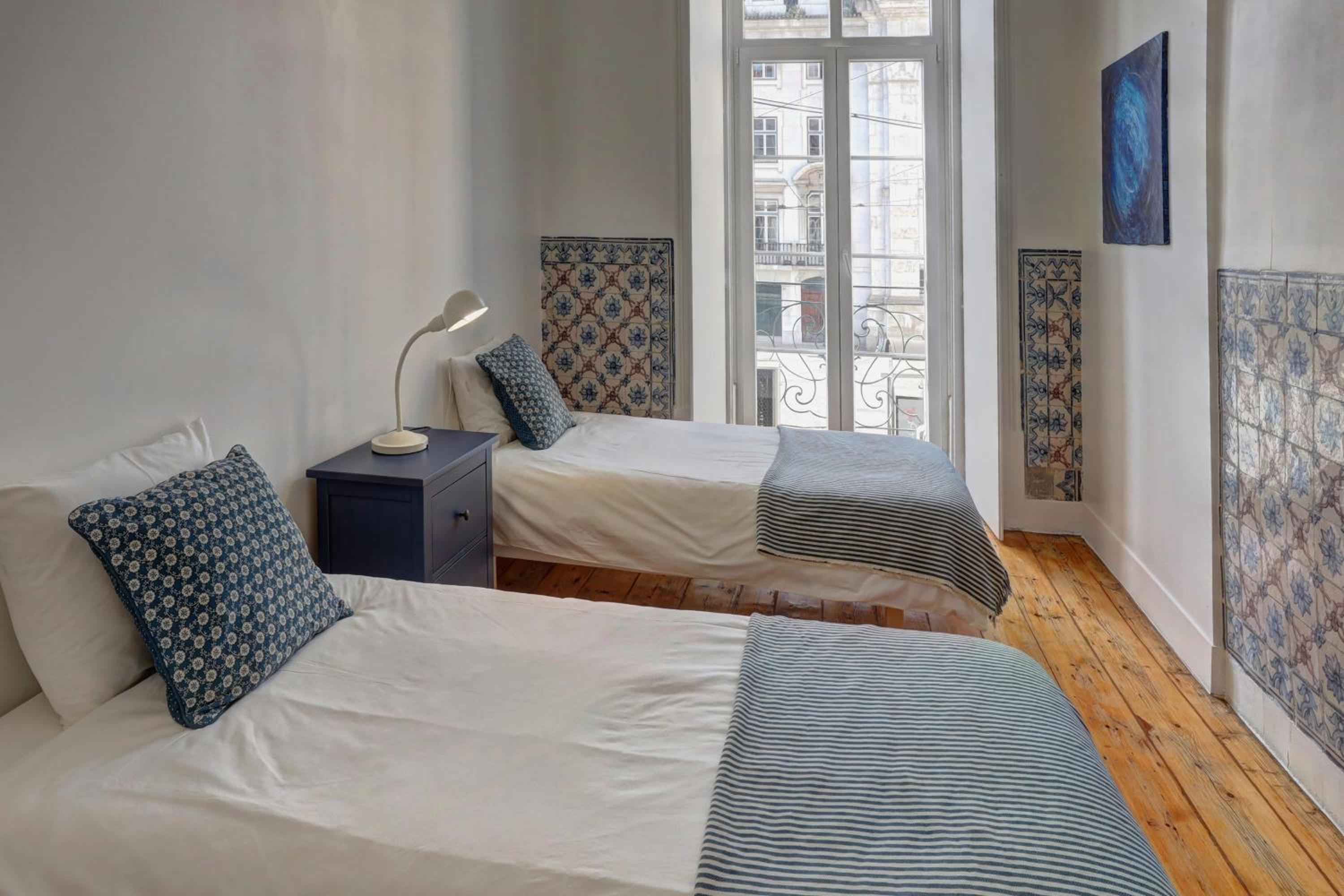 Lisbon Tejo Apartment Best Location with River View view 4