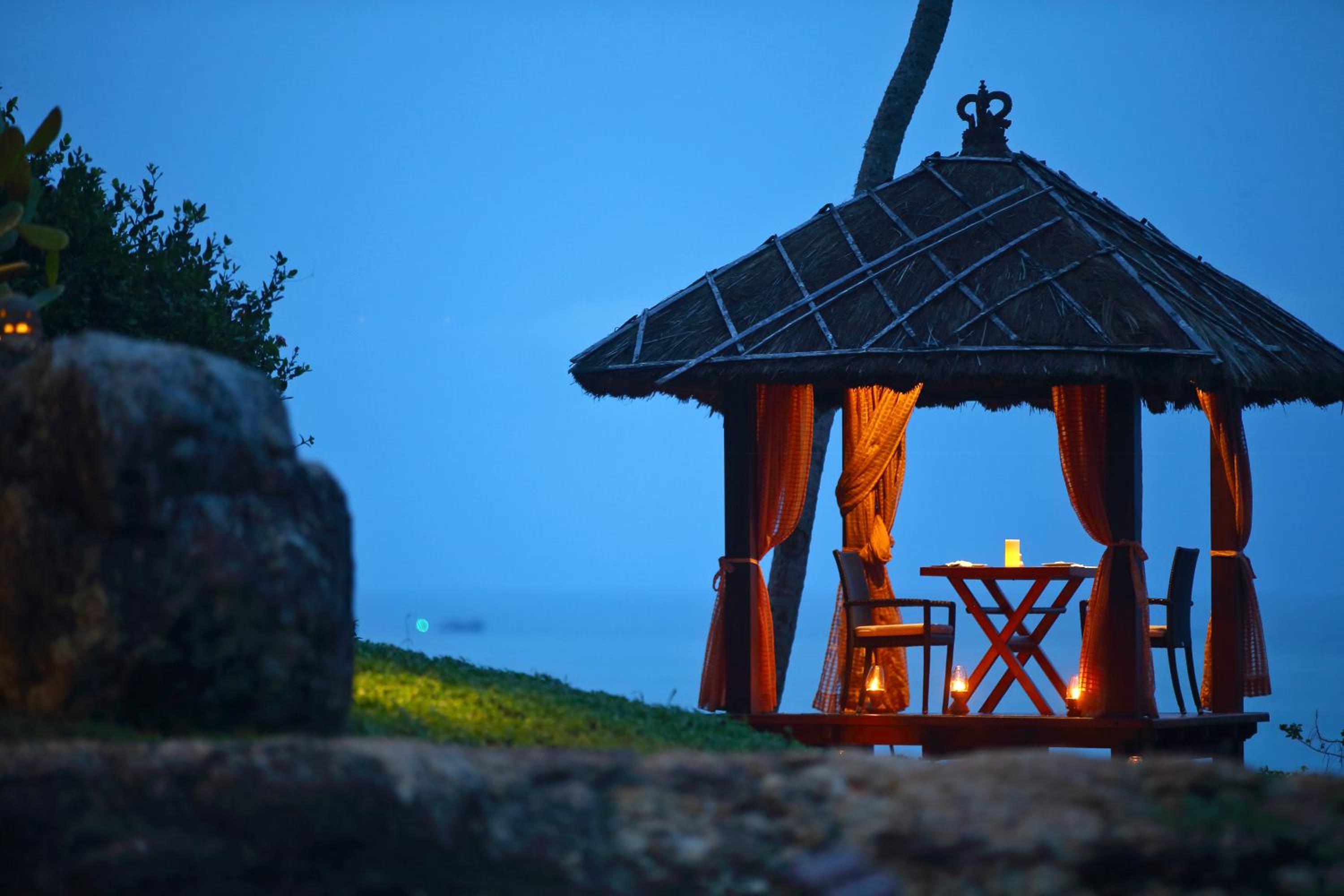 Niraamaya Wellness Retreats, Surya Samudra, Kovalam