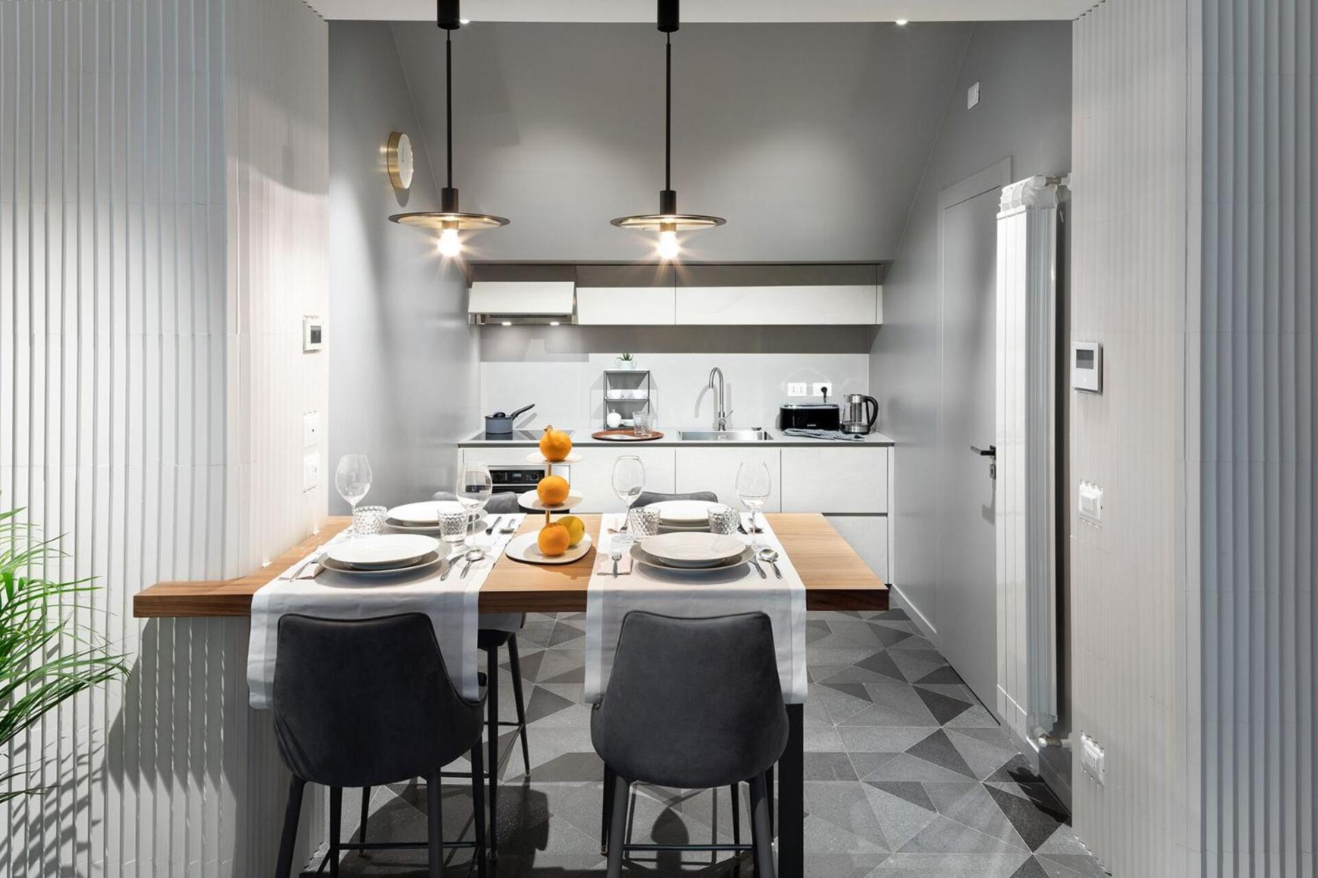 Le Moresche - NICA apartment photo 5