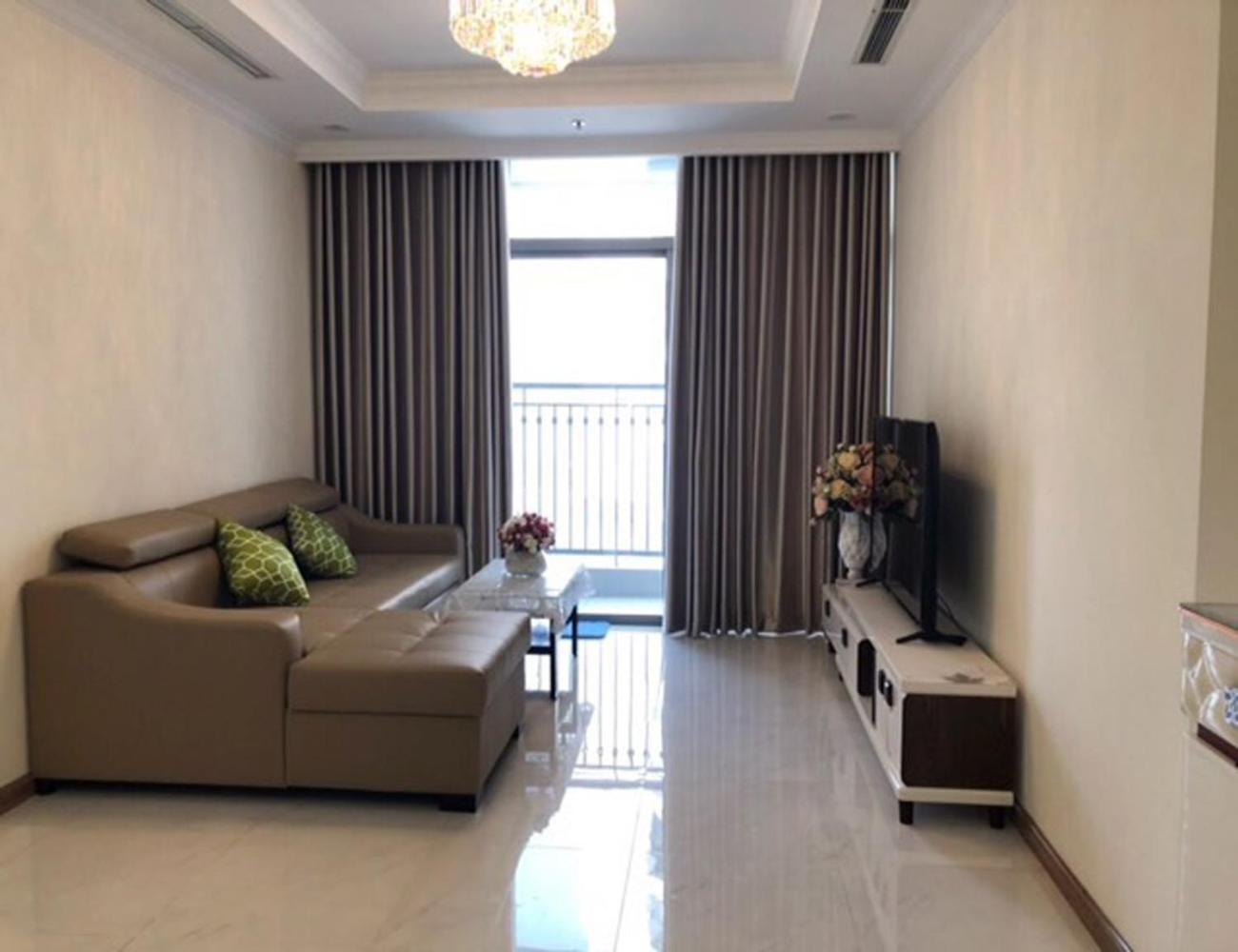 Capitalland's Service Apartment Park 5 Vinhomes