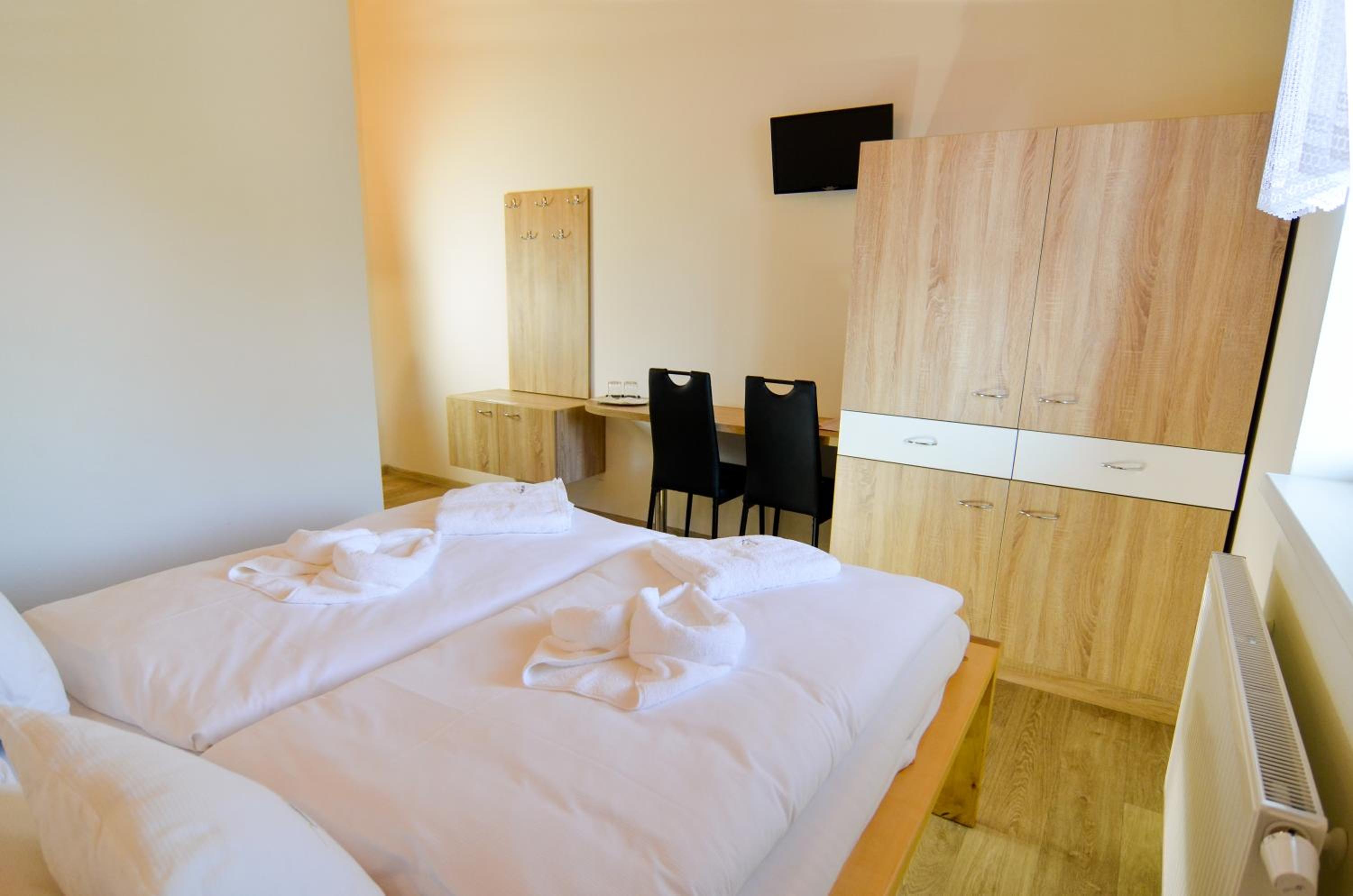 Rodinný wellness hotel U Langrů