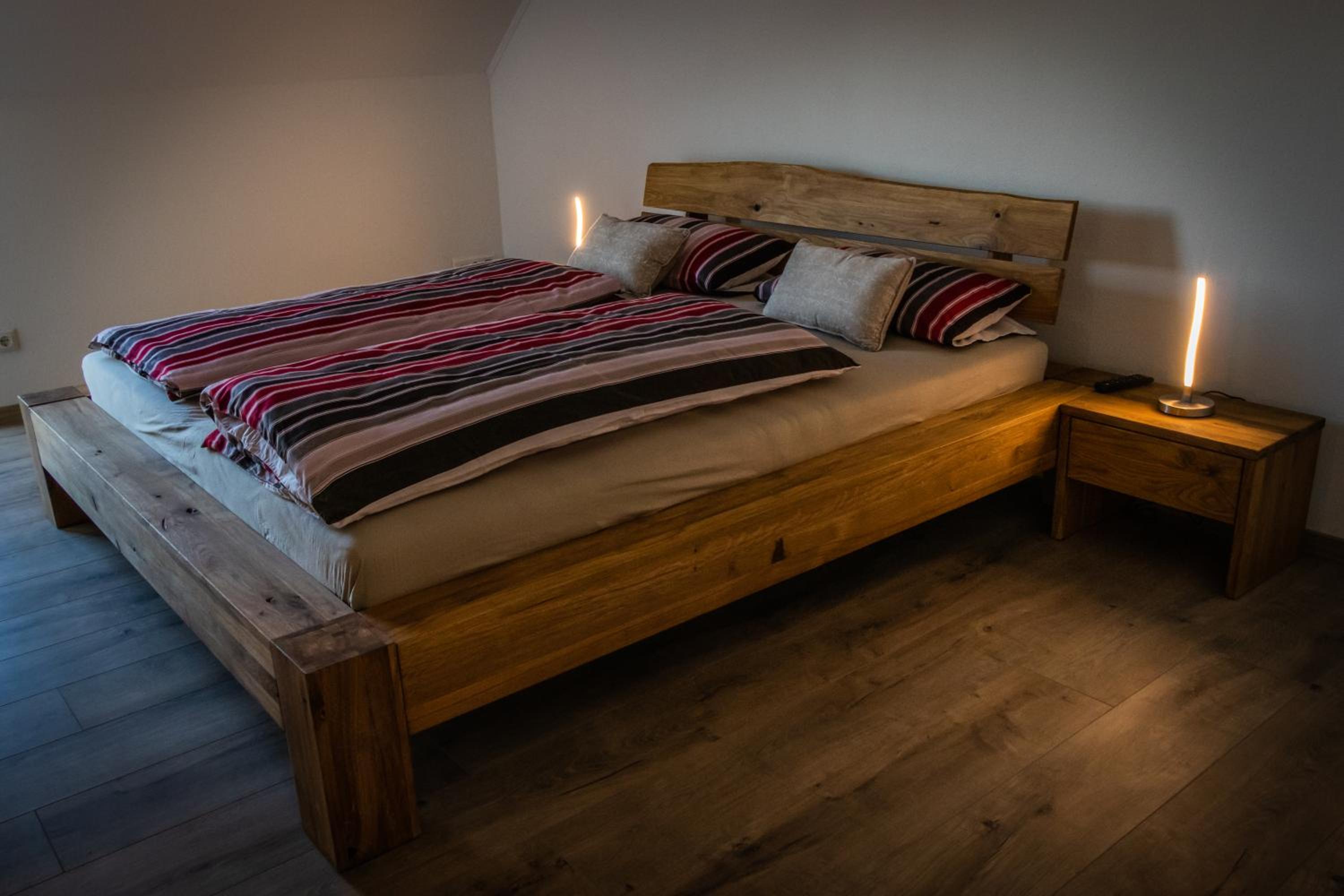Landhaus Ferienwohnungen mit Pool und Wellness
