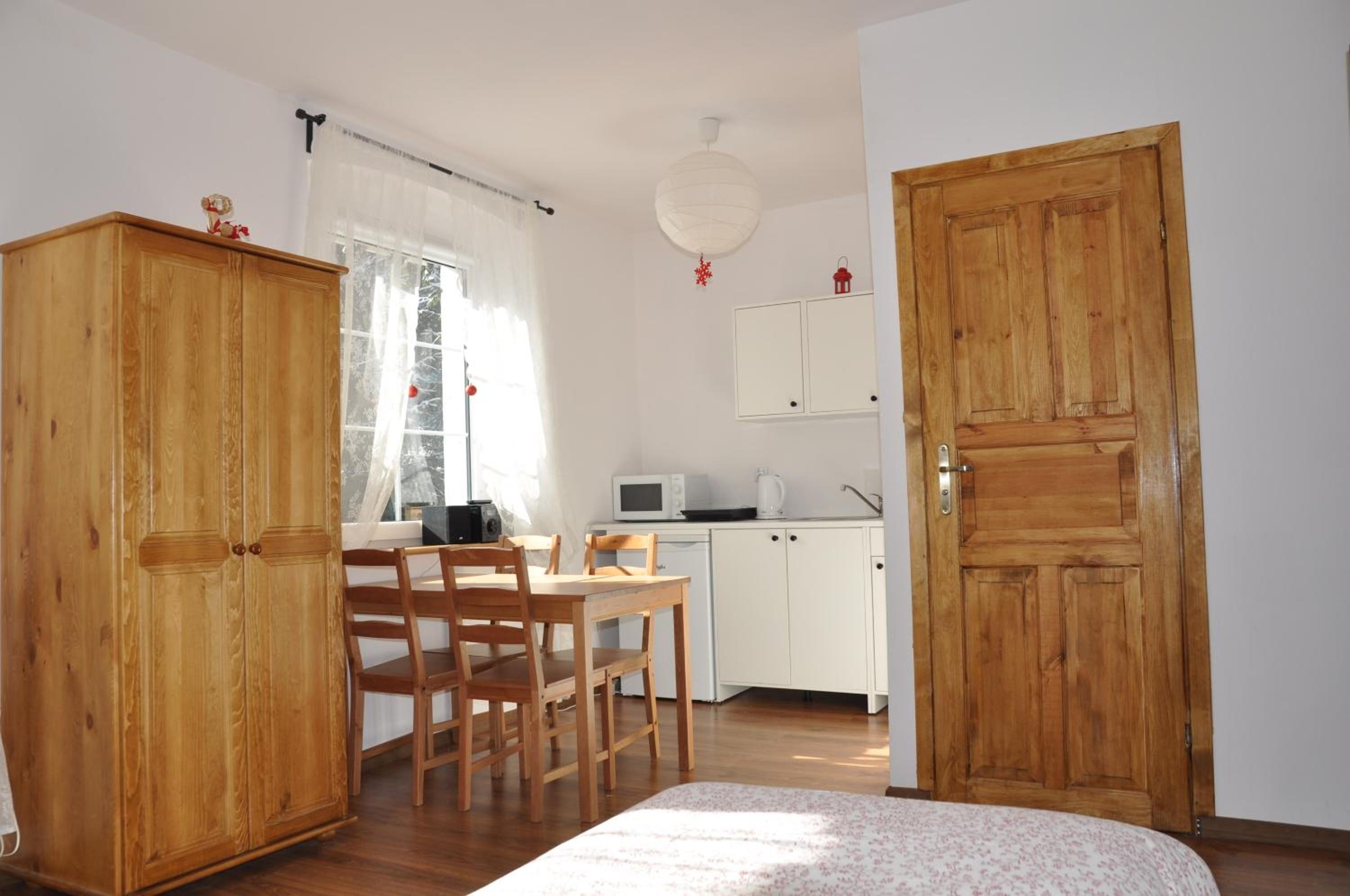 Leśne Apartamenty