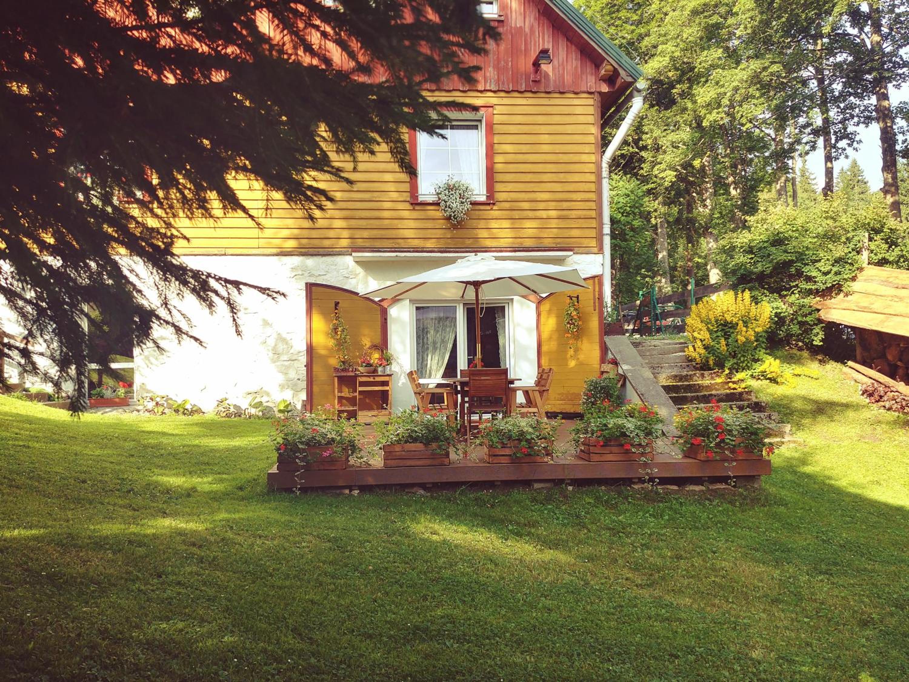 Leśne Apartamenty